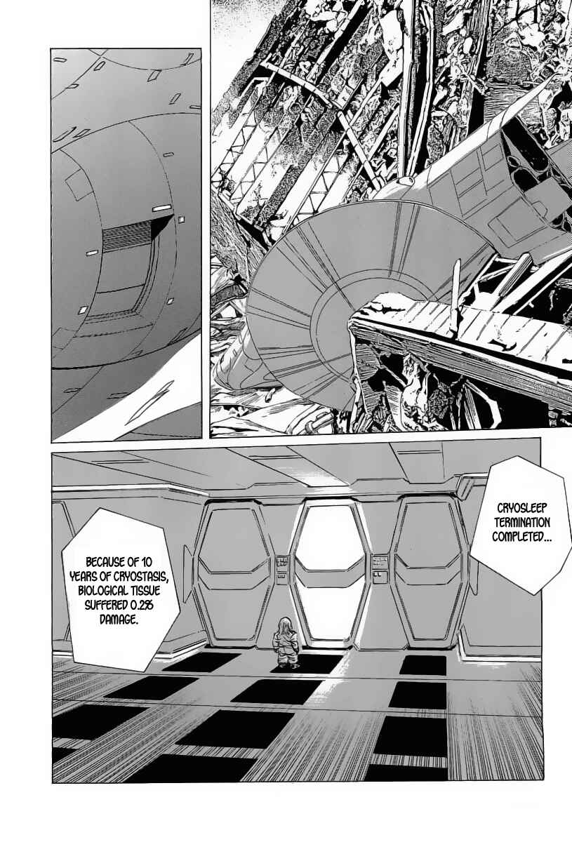 Page 46 Chapter 16 Kodoku Experiment