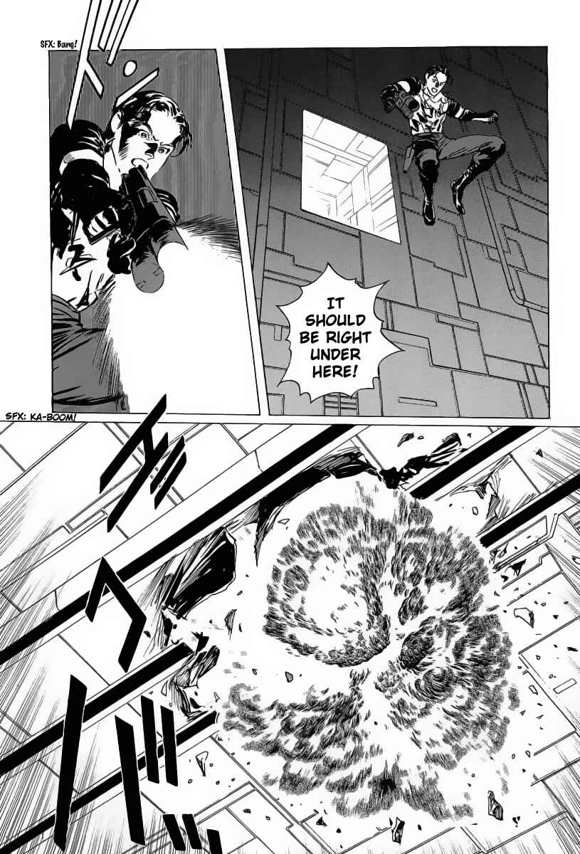 Page 17 Chapter 15 Kodoku Experiment