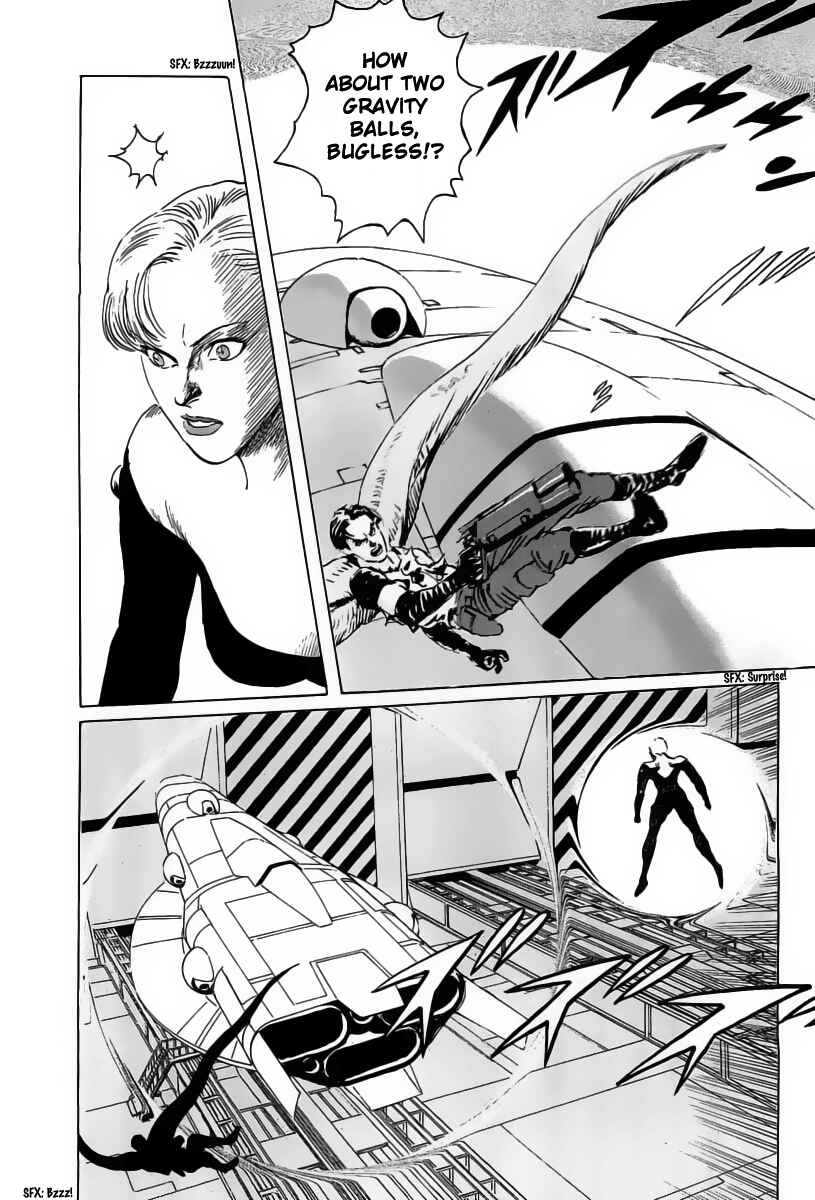 Page 19 Chapter 15 Kodoku Experiment
