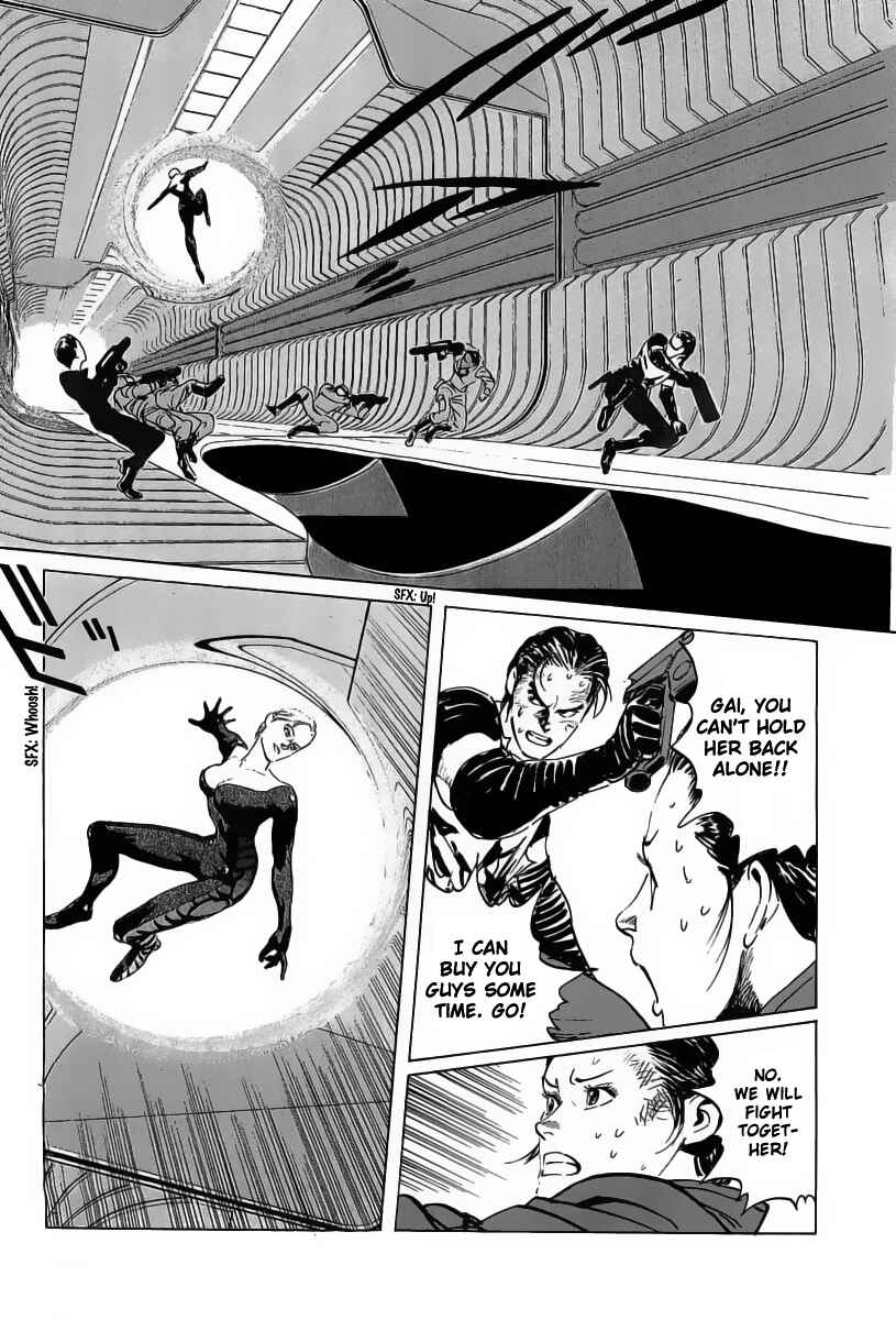 Page 2 Chapter 15 Kodoku Experiment