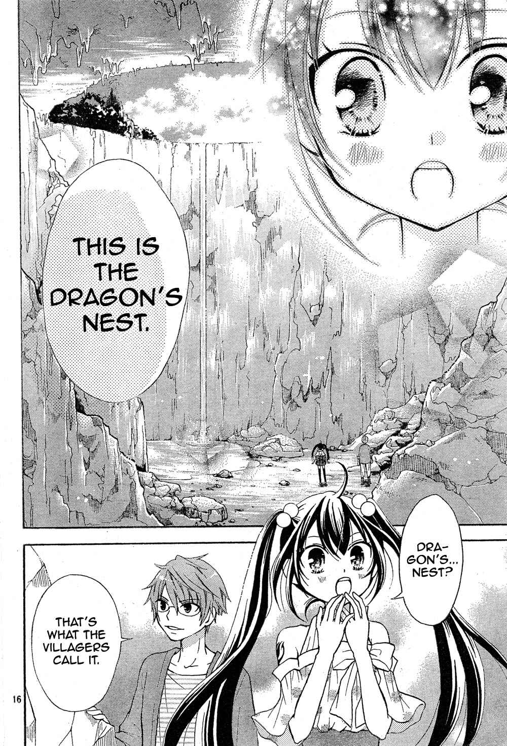 Page 17 Chapter 2 FAIRY TAIL Blue Mistral