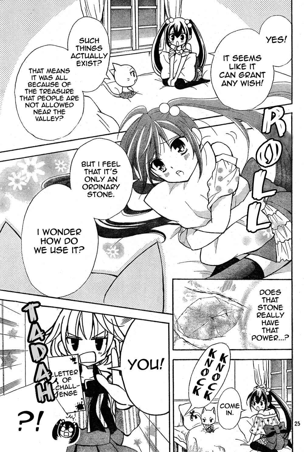 Page 26 Chapter 2 FAIRY TAIL Blue Mistral