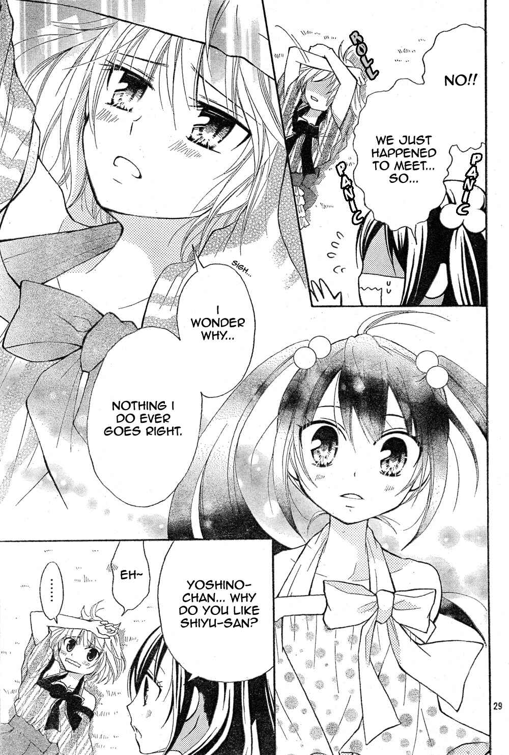 Page 30 Chapter 2 FAIRY TAIL Blue Mistral