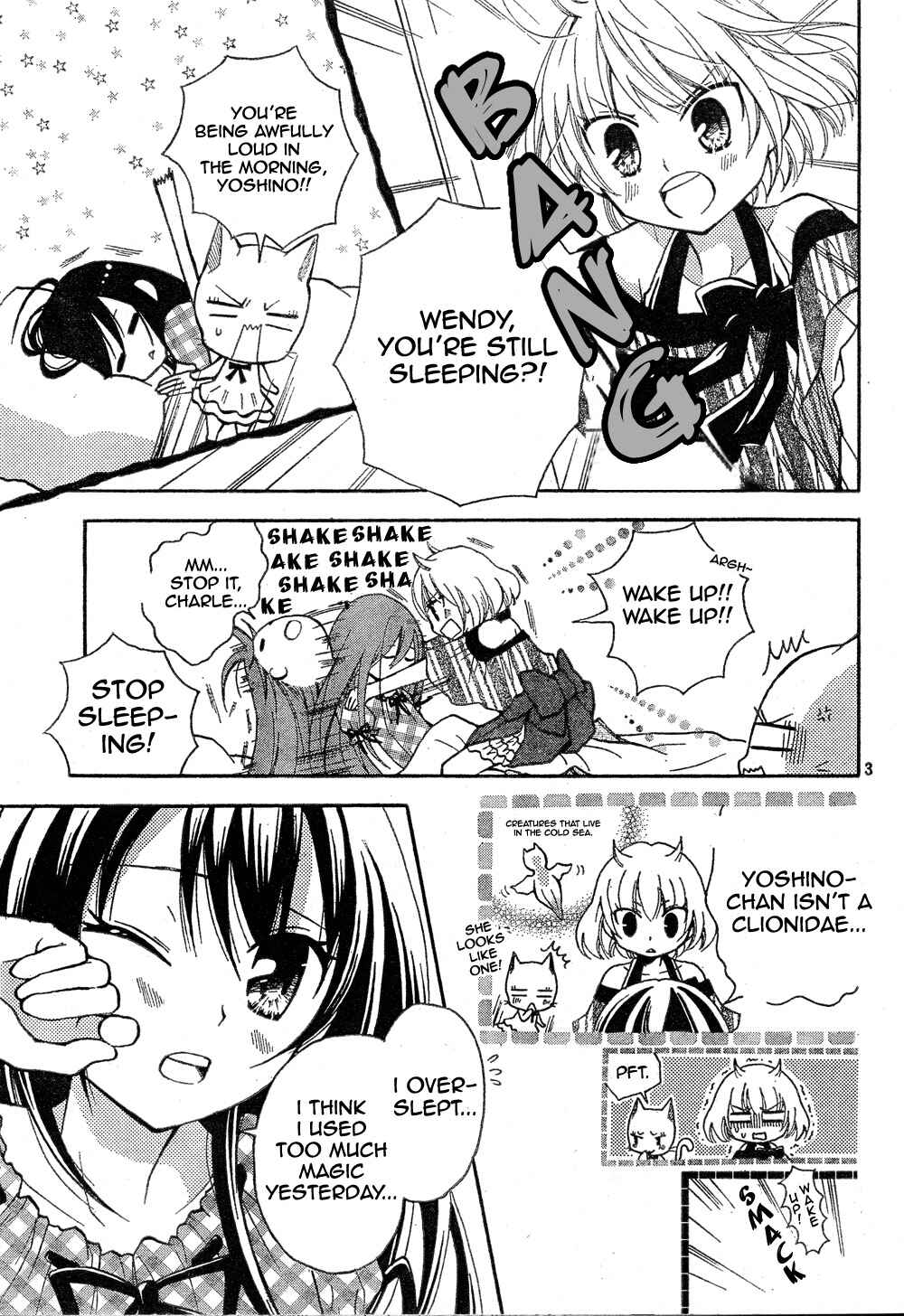Page 4 Chapter 2 FAIRY TAIL Blue Mistral