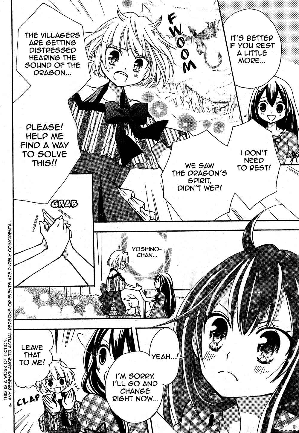 Page 5 Chapter 2 FAIRY TAIL Blue Mistral