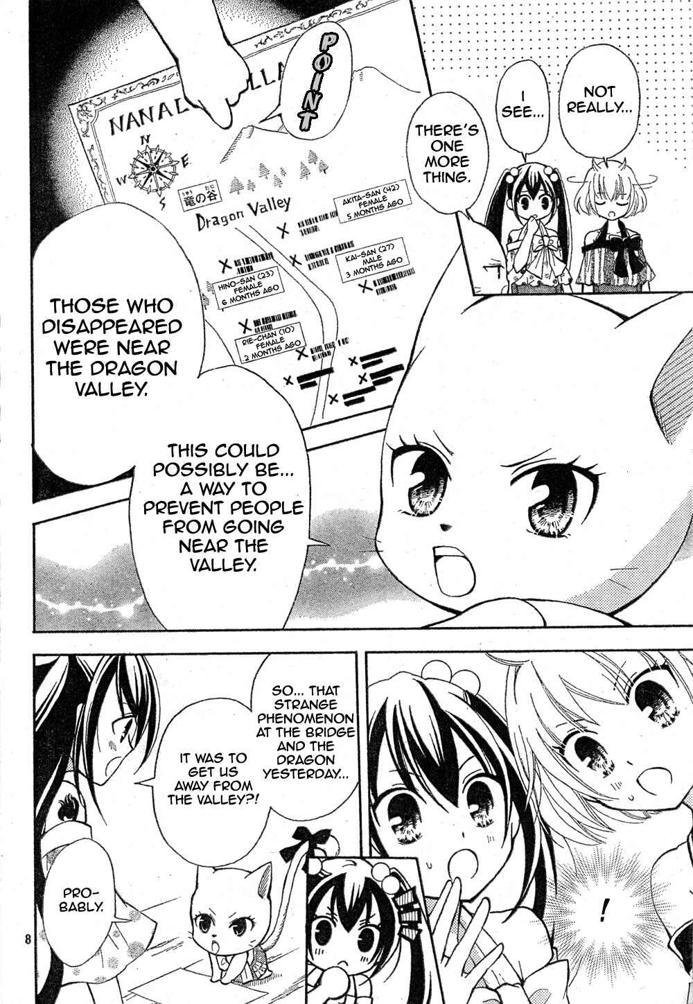 Page 9 Chapter 2 FAIRY TAIL Blue Mistral