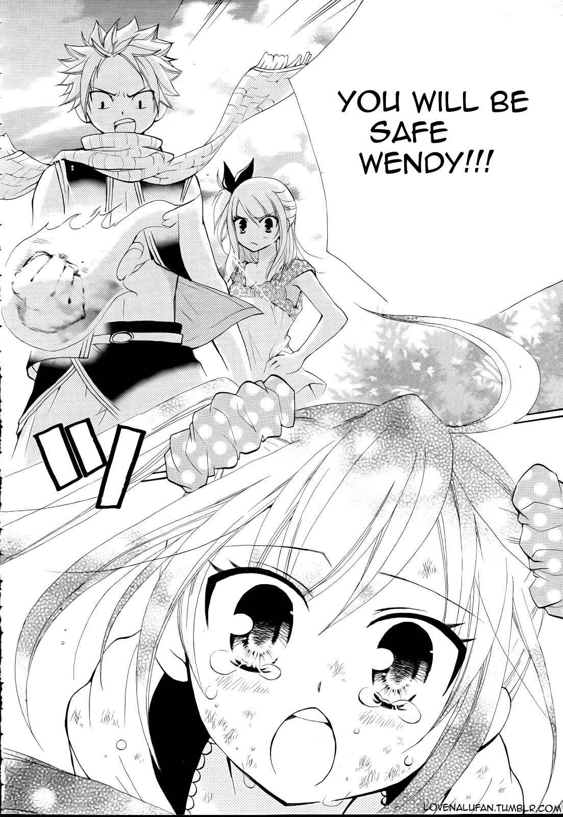 Page 34 Chapter 3 FAIRY TAIL Blue Mistral