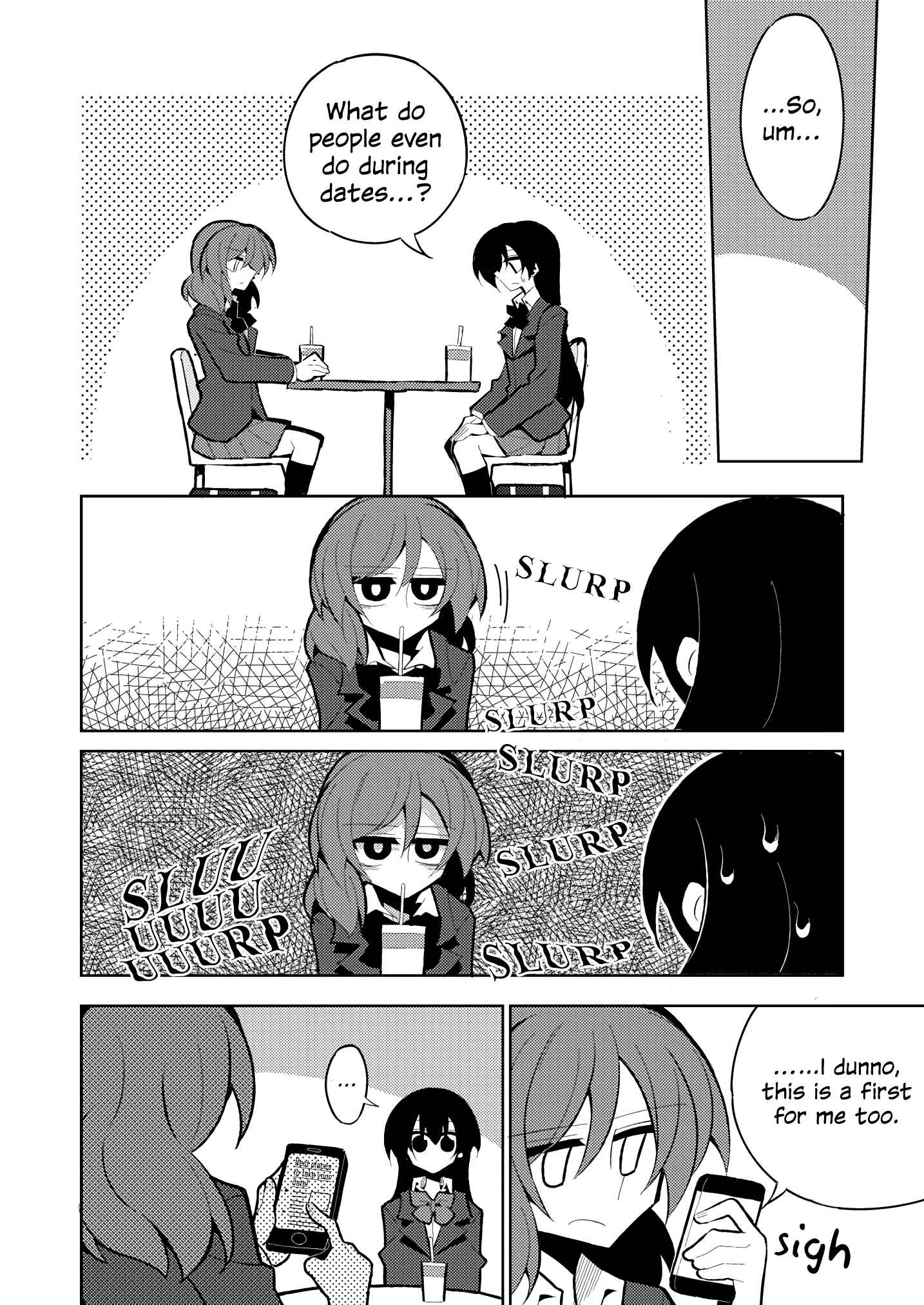 Page 11 Chapter Unknown_0585 Love Live! - Koi o Utatte (Doujinshi)
