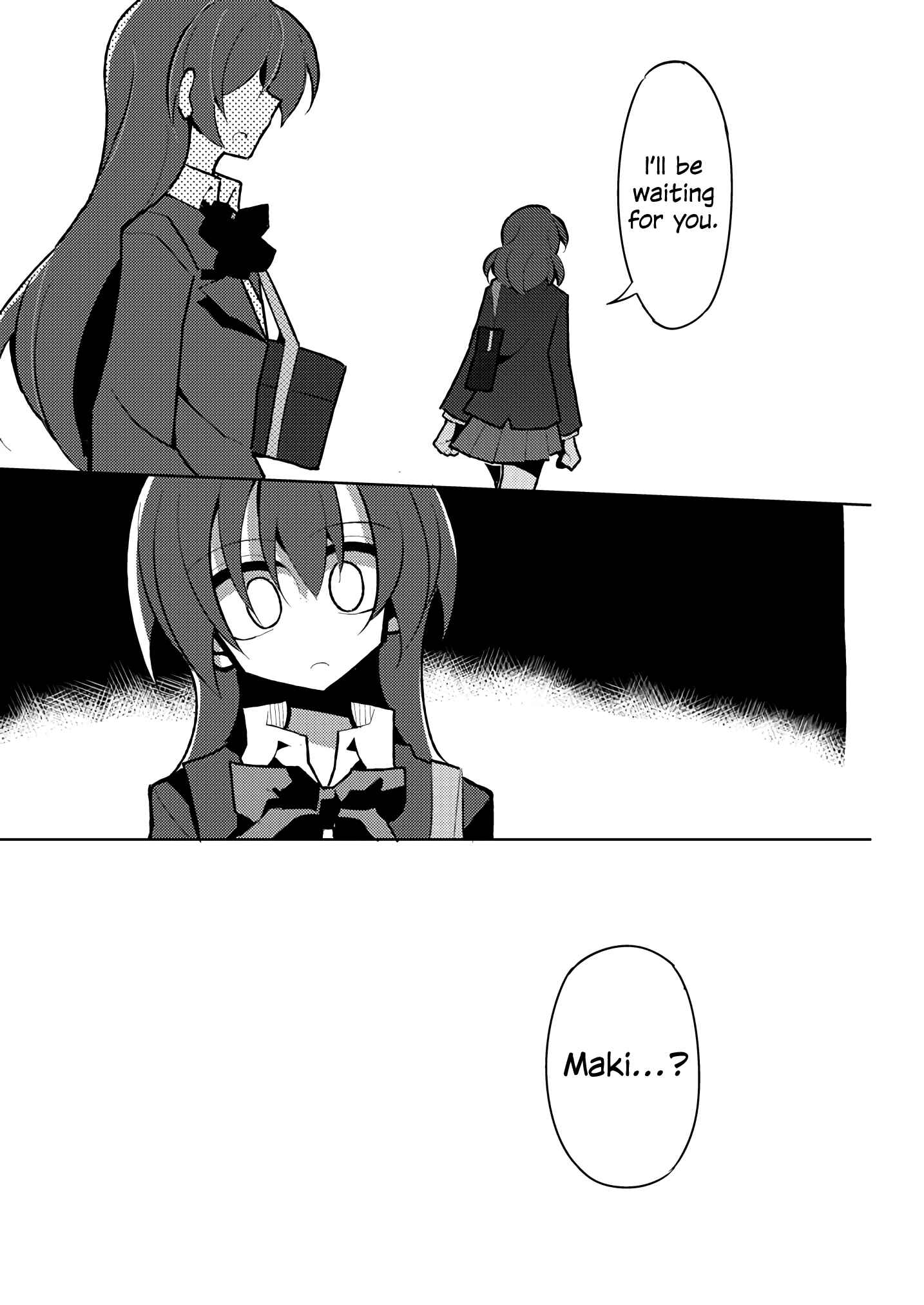 Page 18 Chapter Unknown_0585 Love Live! - Koi o Utatte (Doujinshi)
