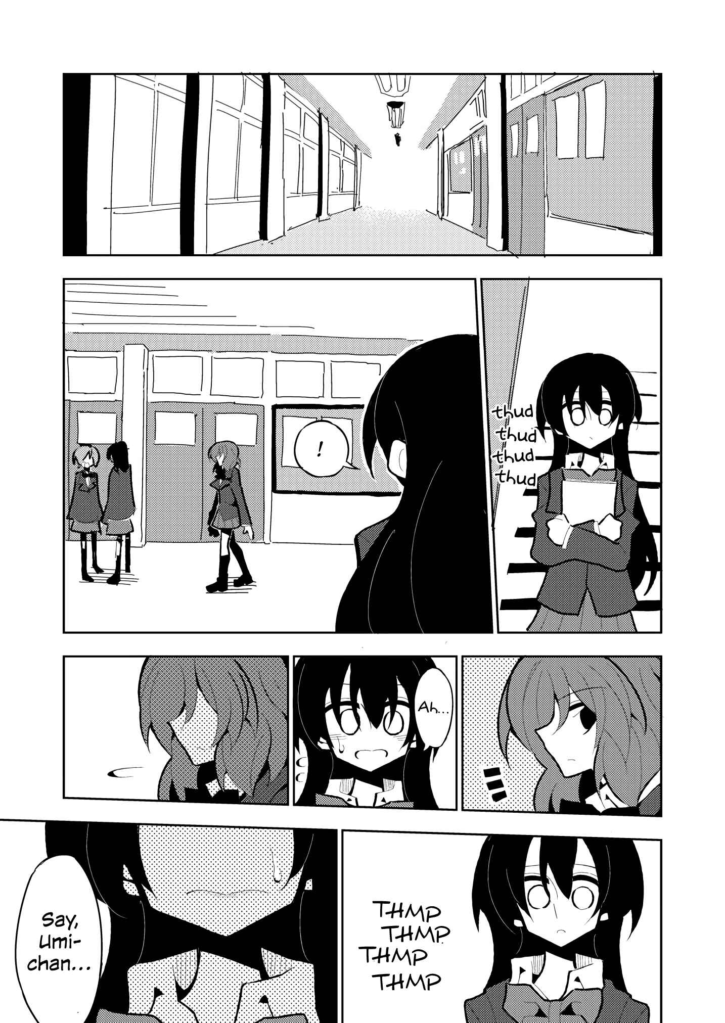 Page 20 Chapter Unknown_0585 Love Live! - Koi o Utatte (Doujinshi)