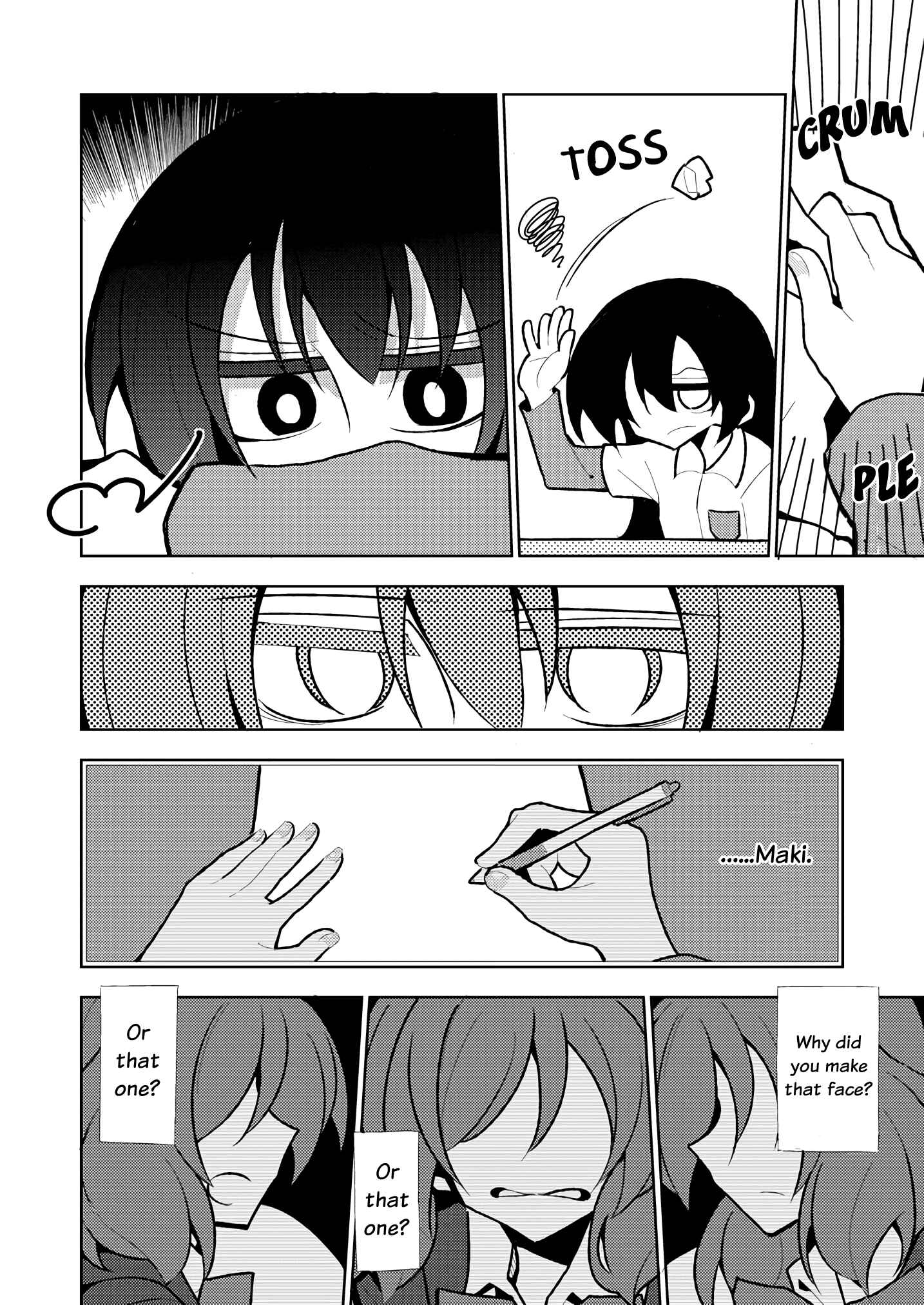 Page 23 Chapter Unknown_0585 Love Live! - Koi o Utatte (Doujinshi)