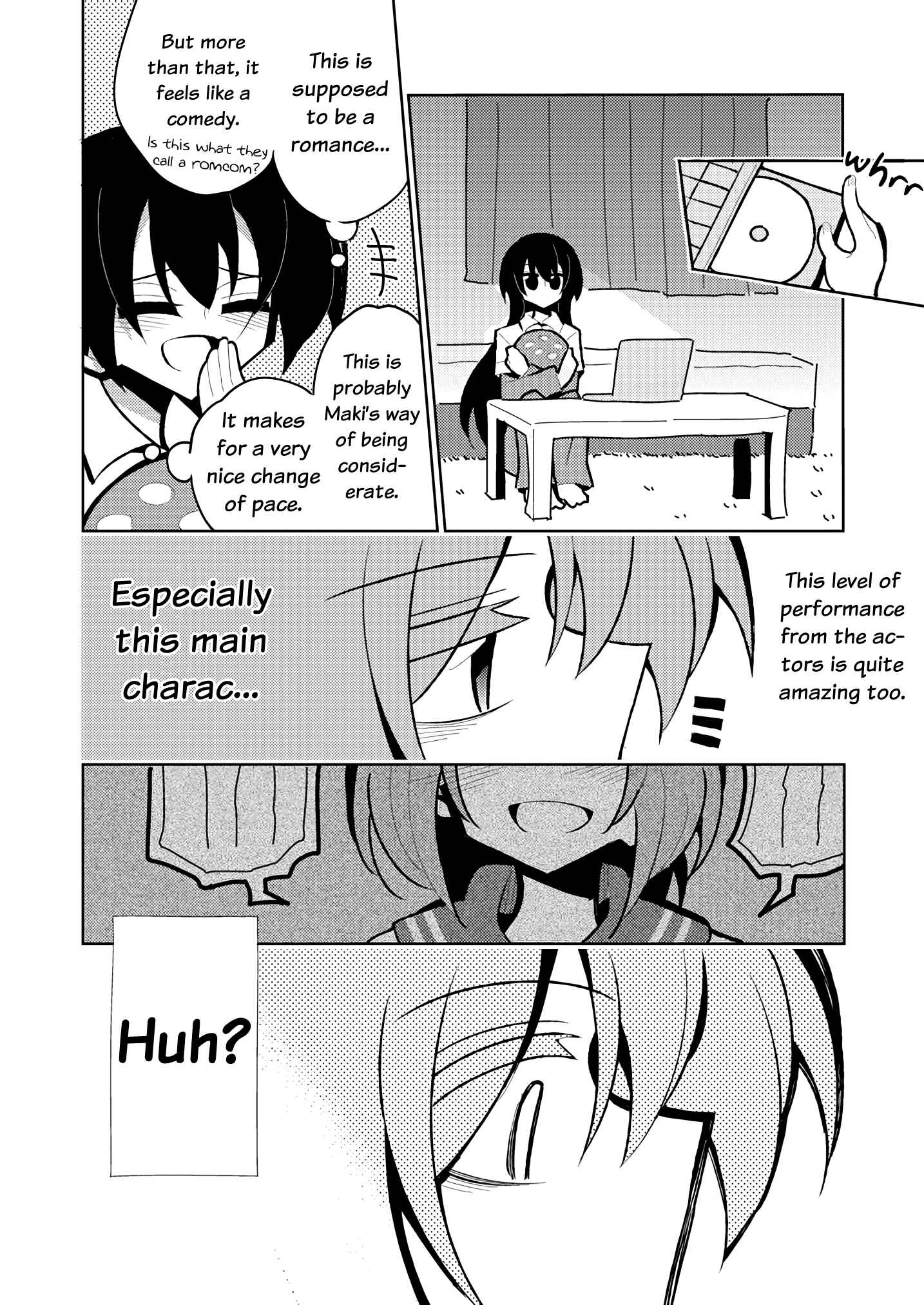 Page 25 Chapter Unknown_0585 Love Live! - Koi o Utatte (Doujinshi)
