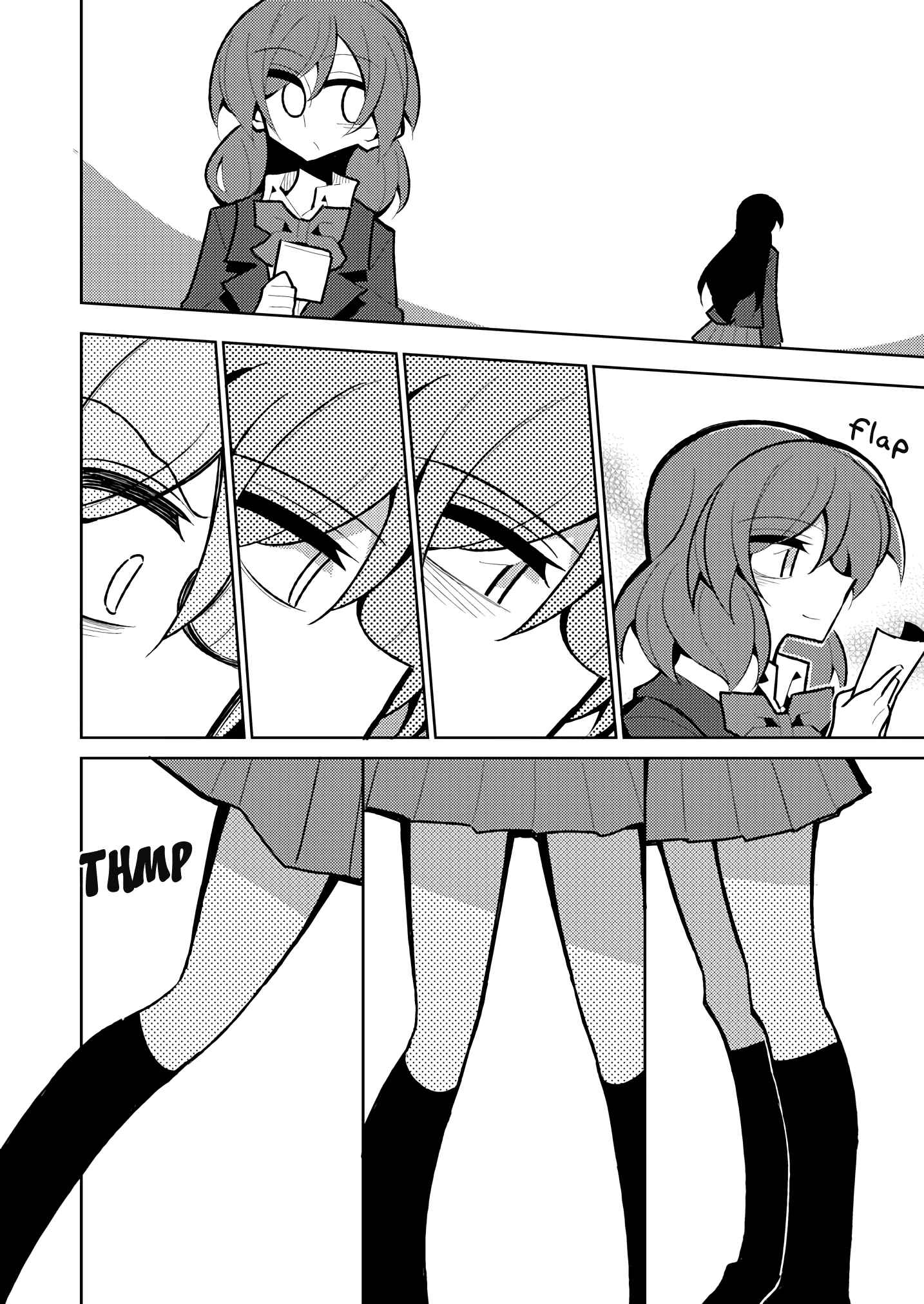 Page 31 Chapter Unknown_0585 Love Live! - Koi o Utatte (Doujinshi)