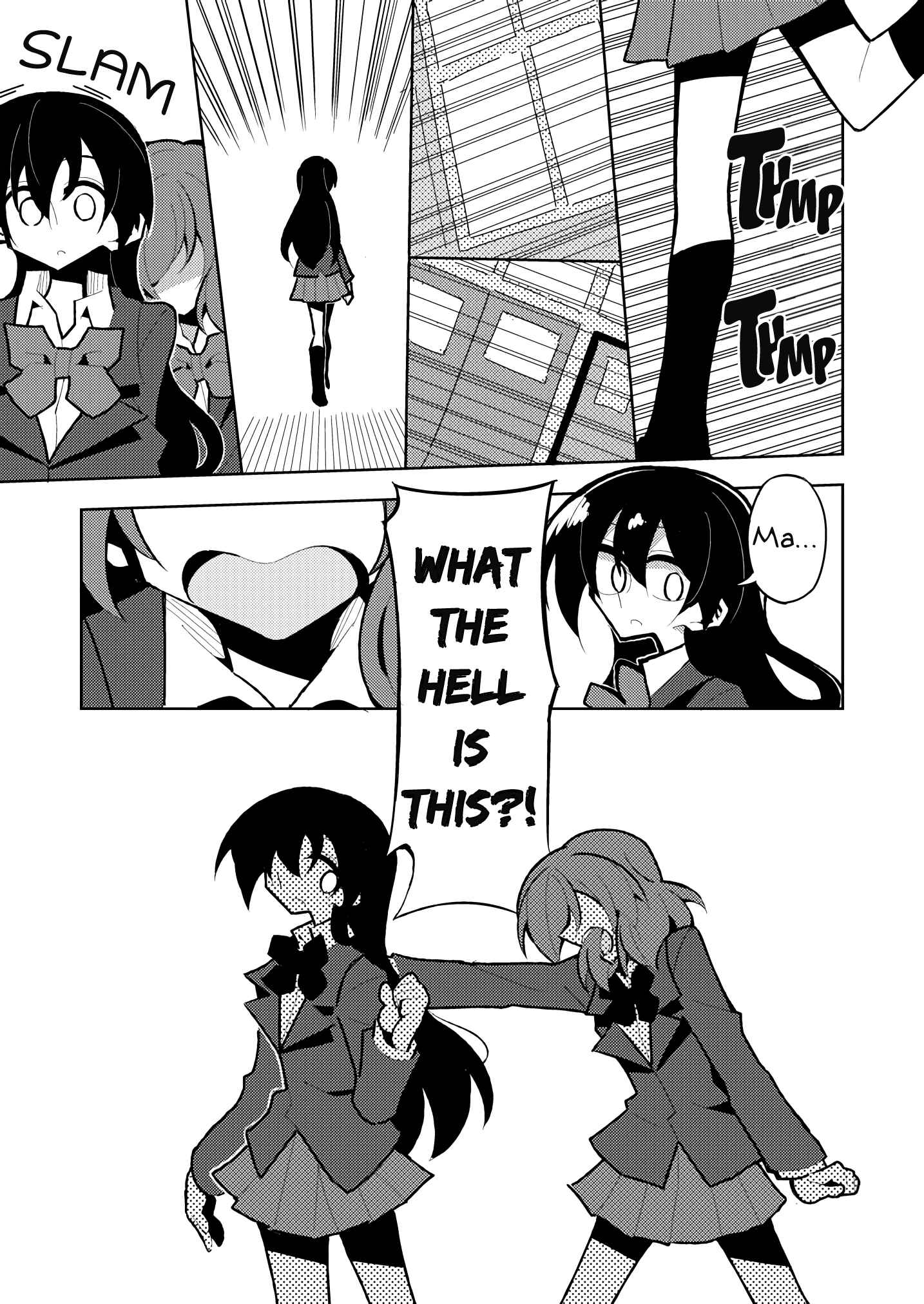 Page 32 Chapter Unknown_0585 Love Live! - Koi o Utatte (Doujinshi)