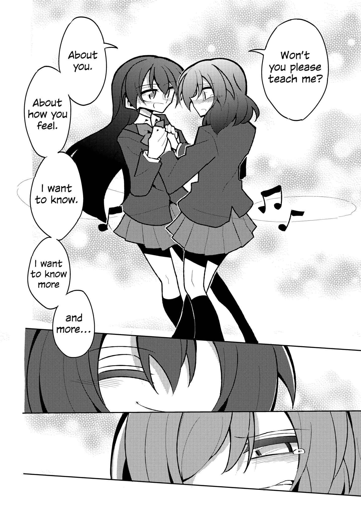 Page 35 Chapter Unknown_0585 Love Live! - Koi o Utatte (Doujinshi)