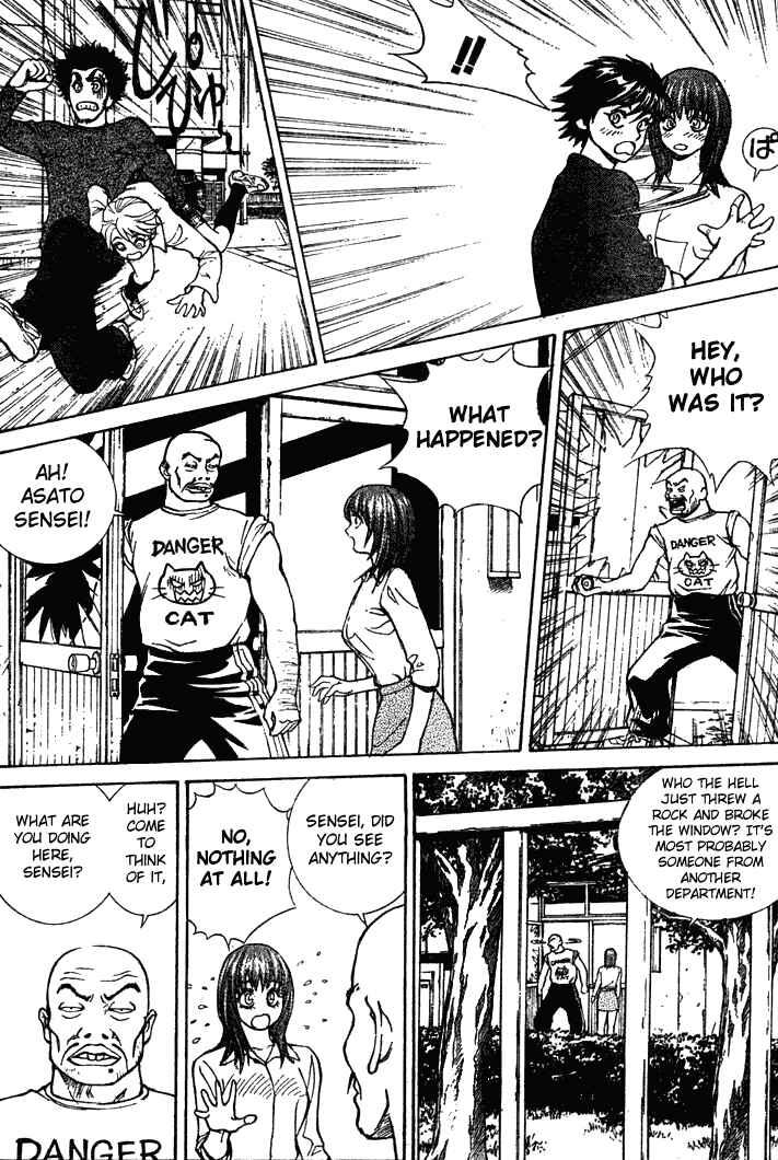 Page 15 Chapter 10 B.Reaction!