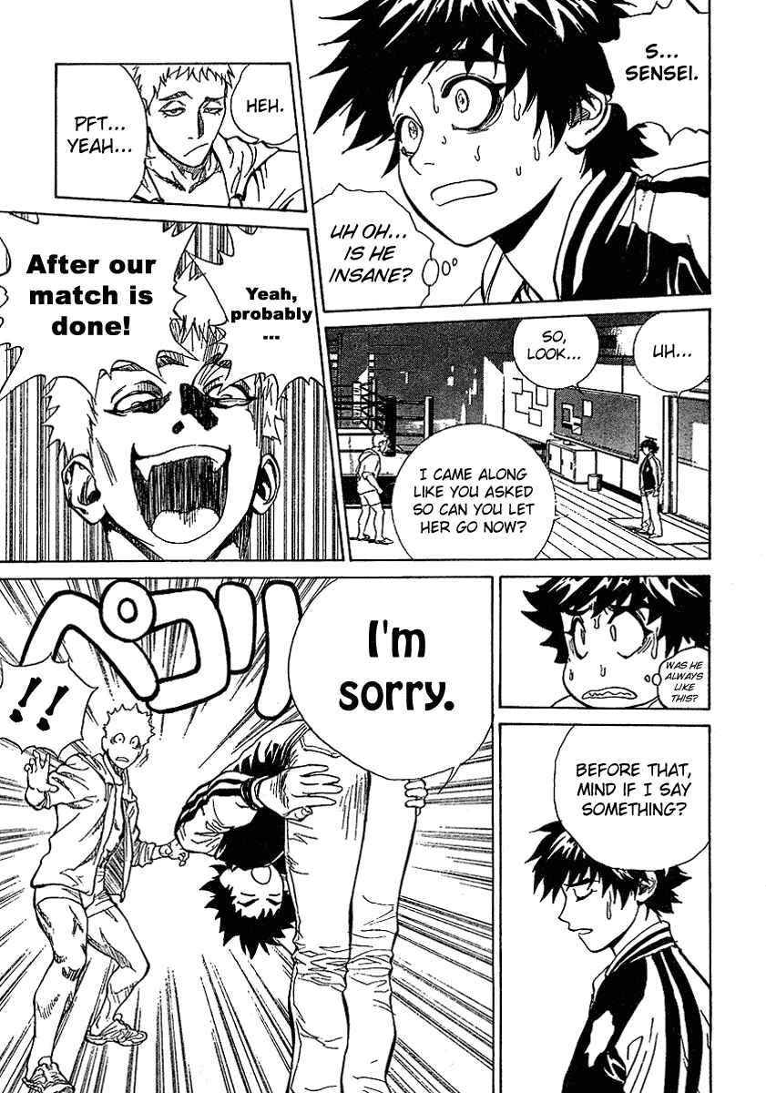 Page 23 Chapter 18 B.Reaction!