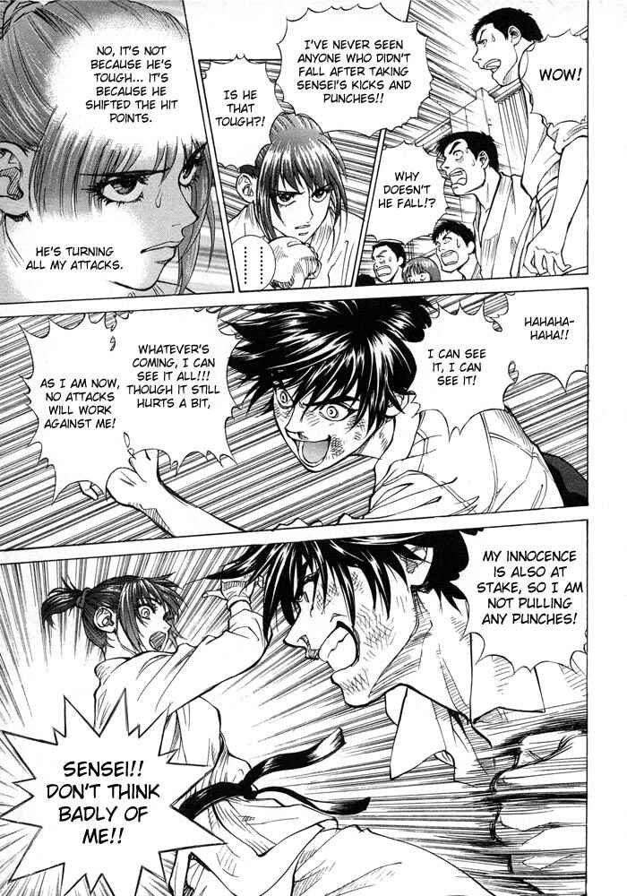 Page 17 Chapter 3 B.Reaction!