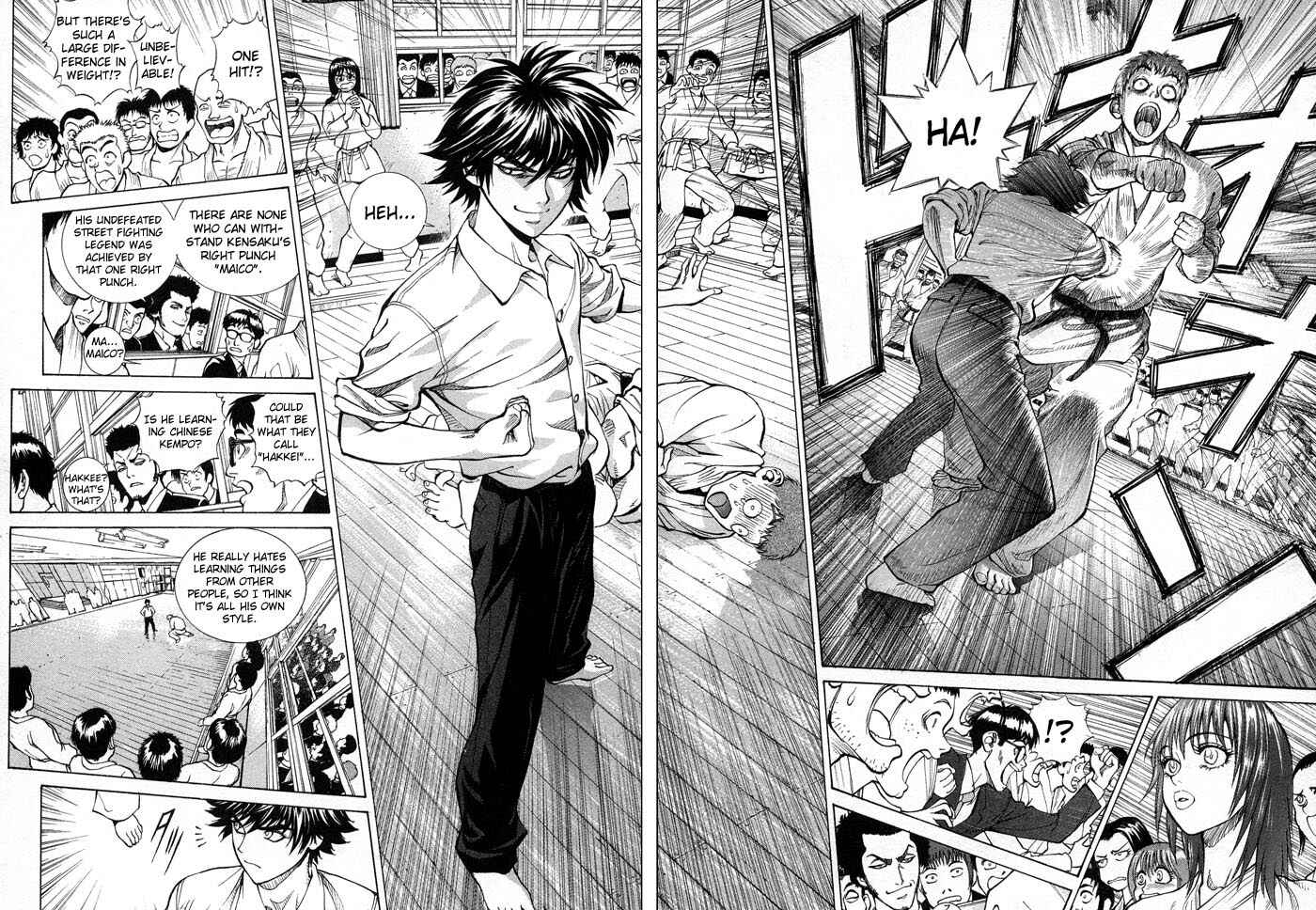 Page 9 Chapter 3 B.Reaction!