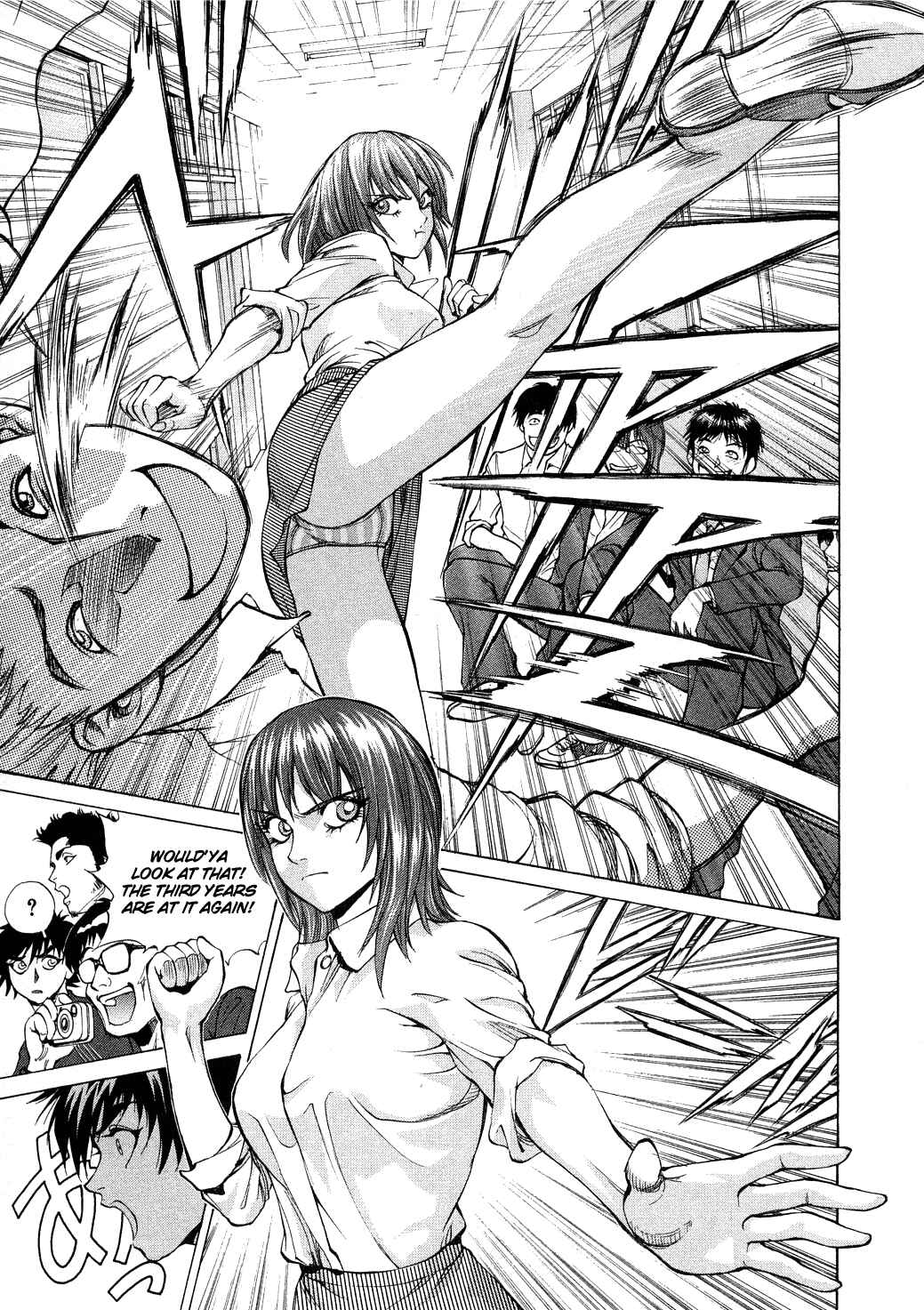 Page 11 Chapter 8 B.Reaction!