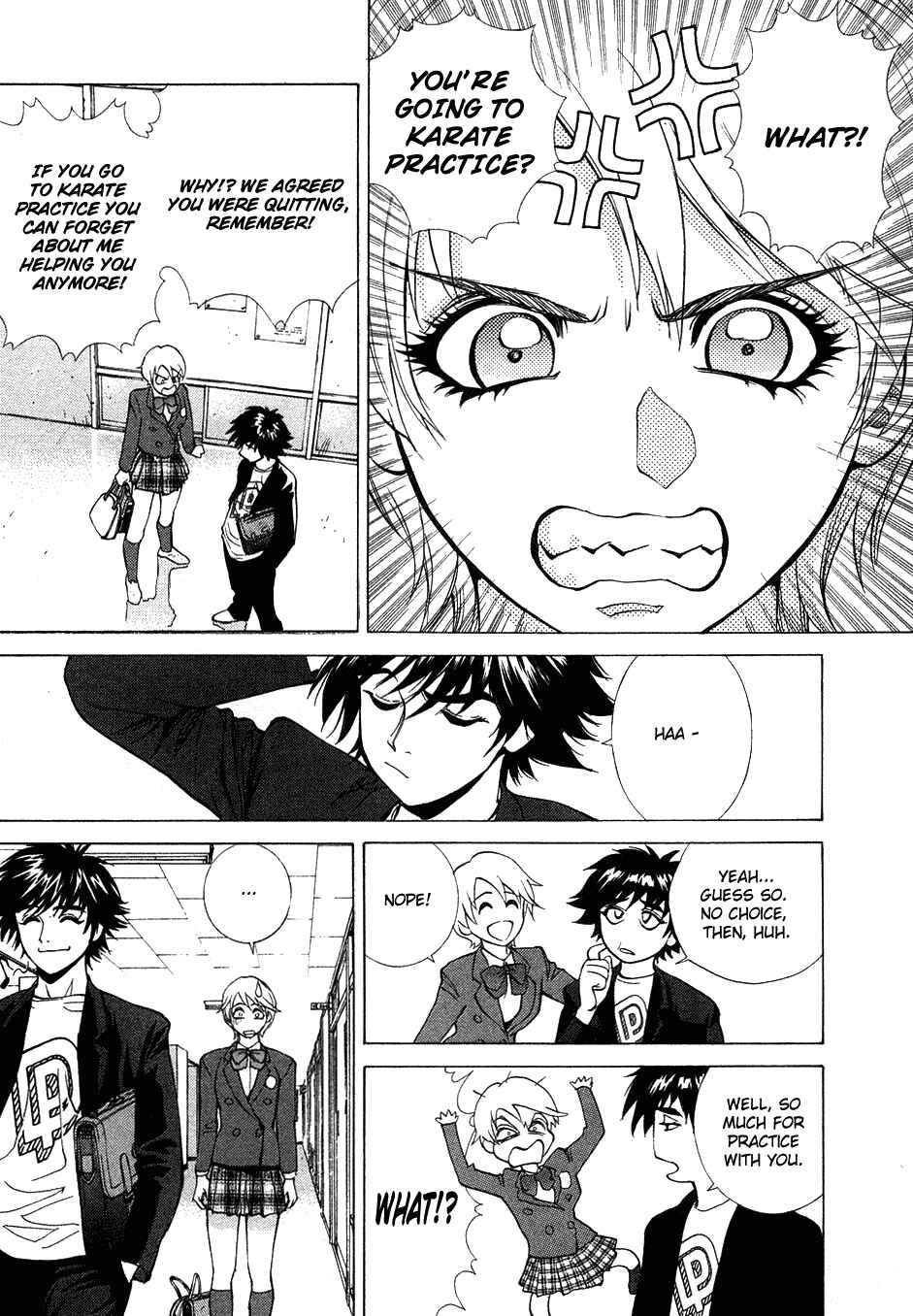 Page 18 Chapter 8 B.Reaction!
