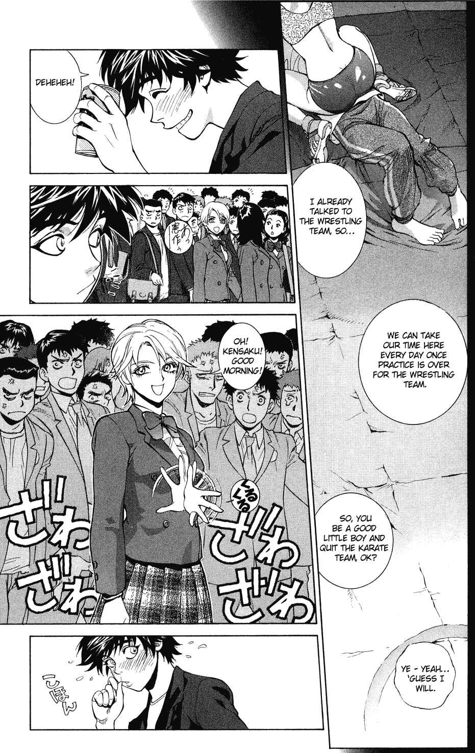 Page 9 Chapter 8 B.Reaction!