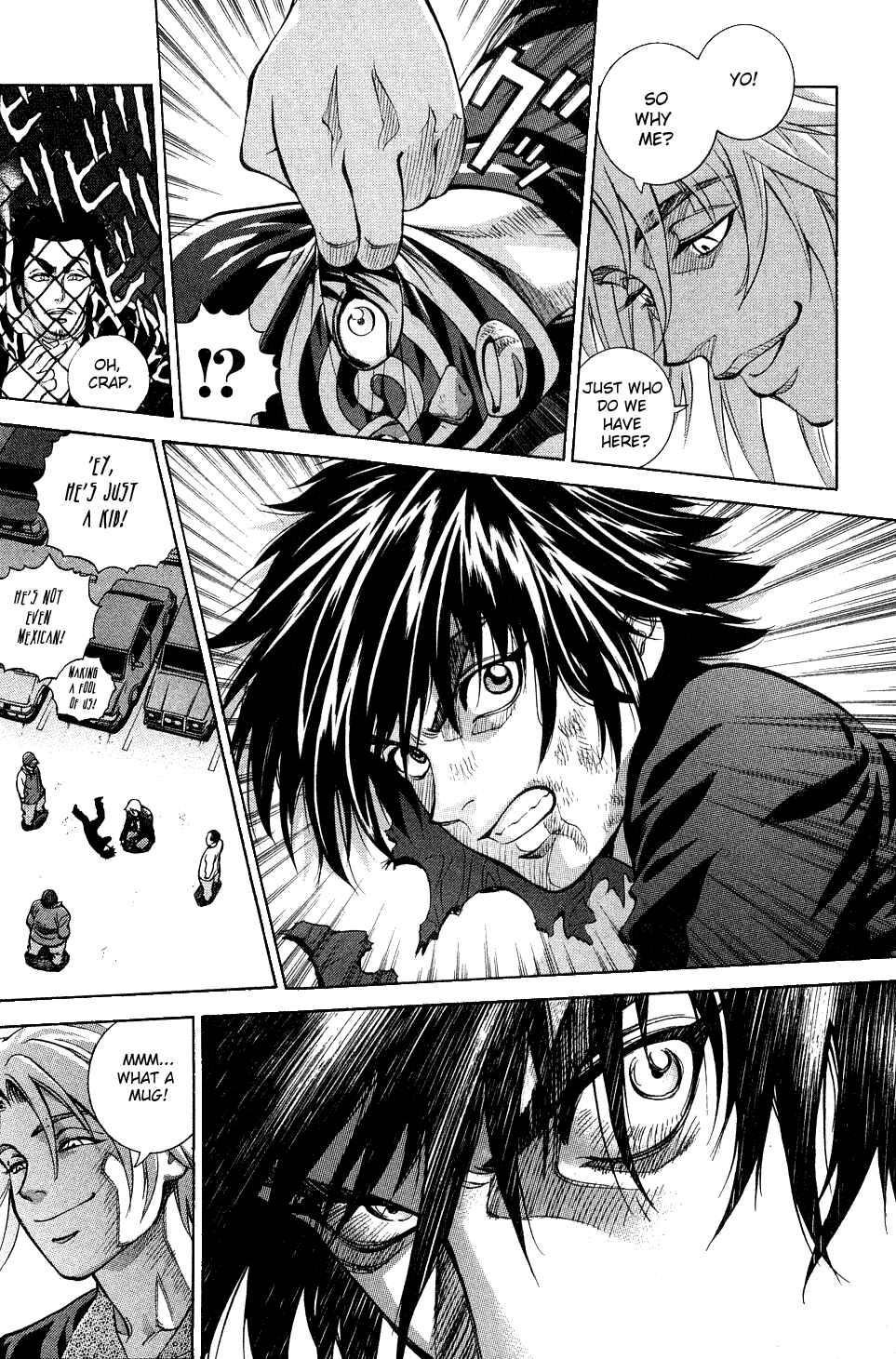 Page 10 Chapter 6 B.Reaction!