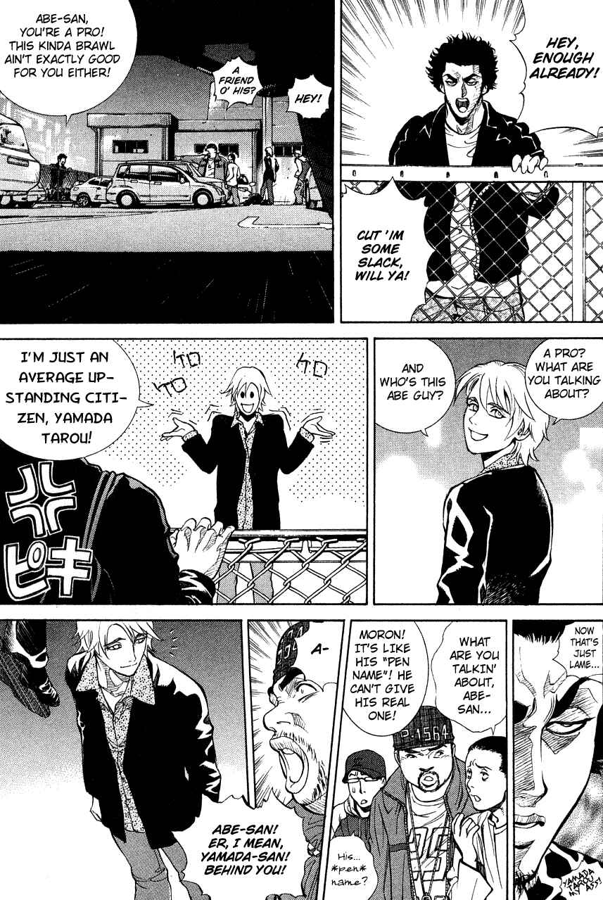 Page 13 Chapter 6 B.Reaction!