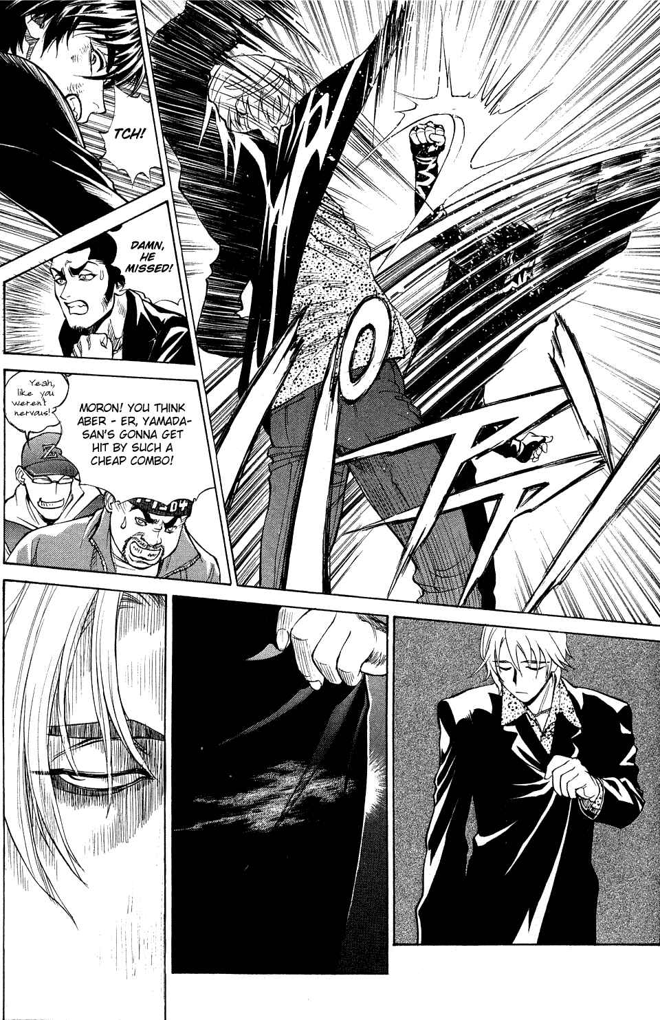 Page 15 Chapter 6 B.Reaction!