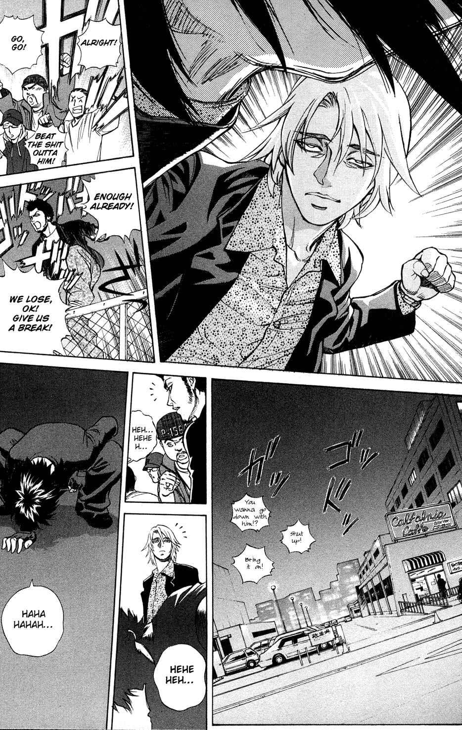 Page 18 Chapter 6 B.Reaction!