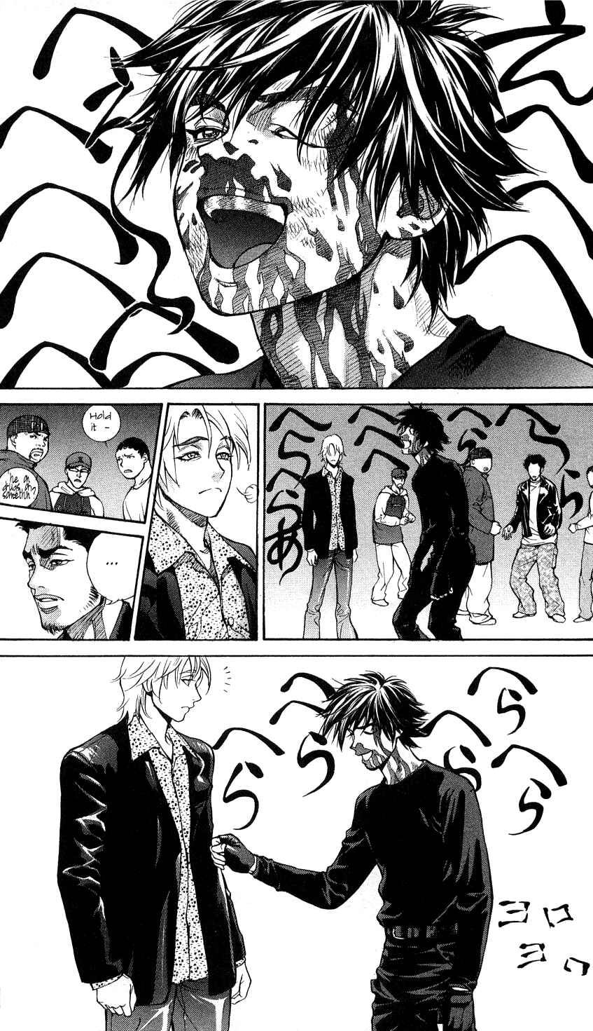 Page 19 Chapter 6 B.Reaction!