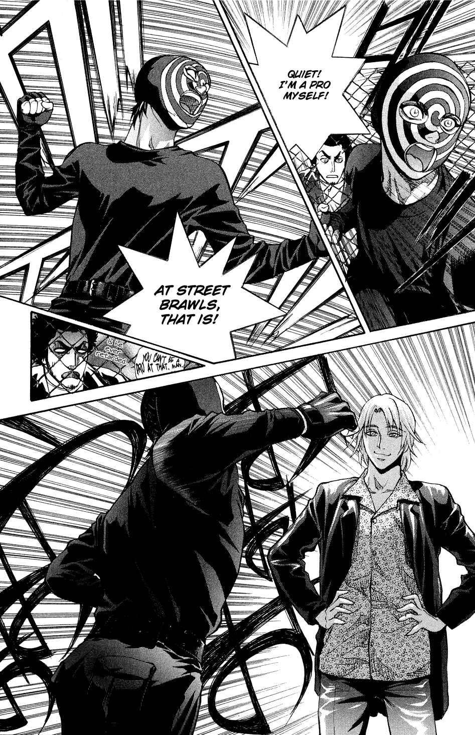 Page 5 Chapter 6 B.Reaction!