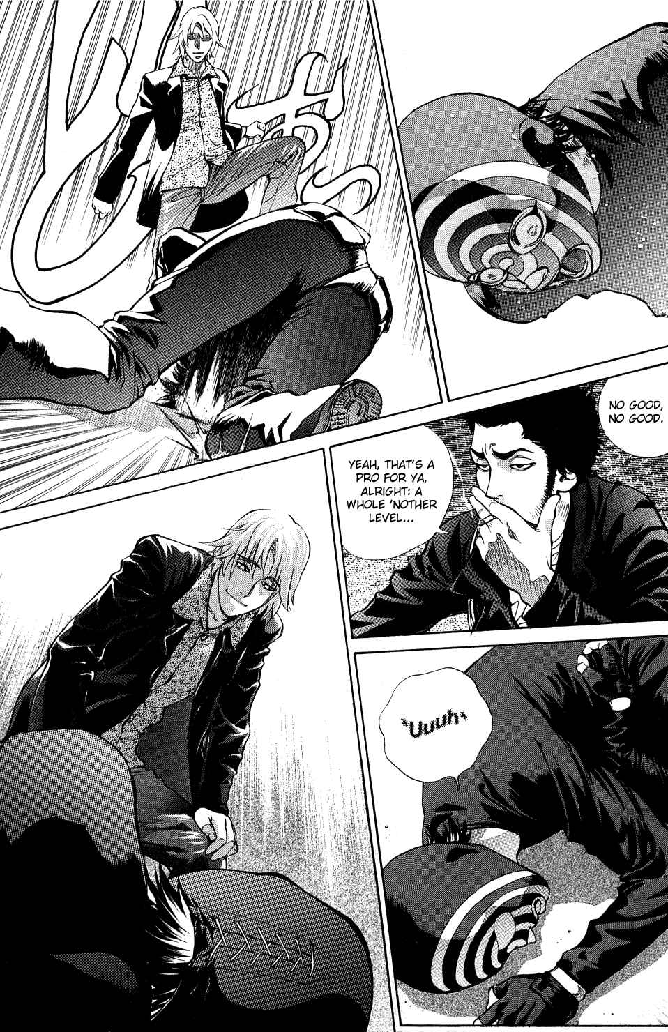 Page 9 Chapter 6 B.Reaction!