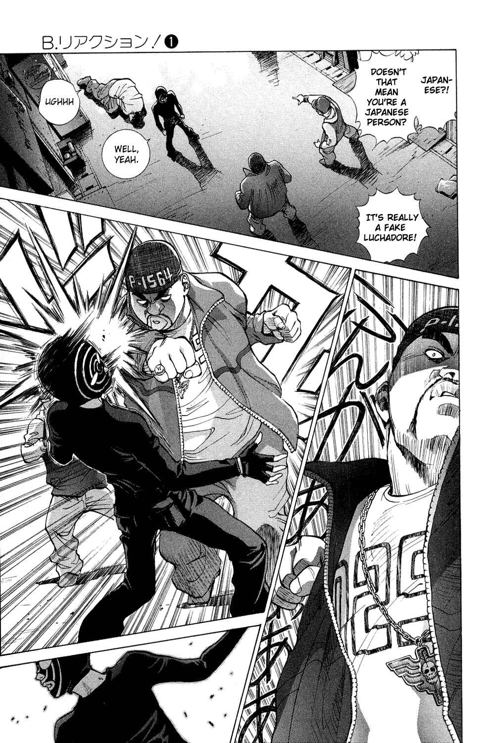 Page 13 Chapter 5 B.Reaction!