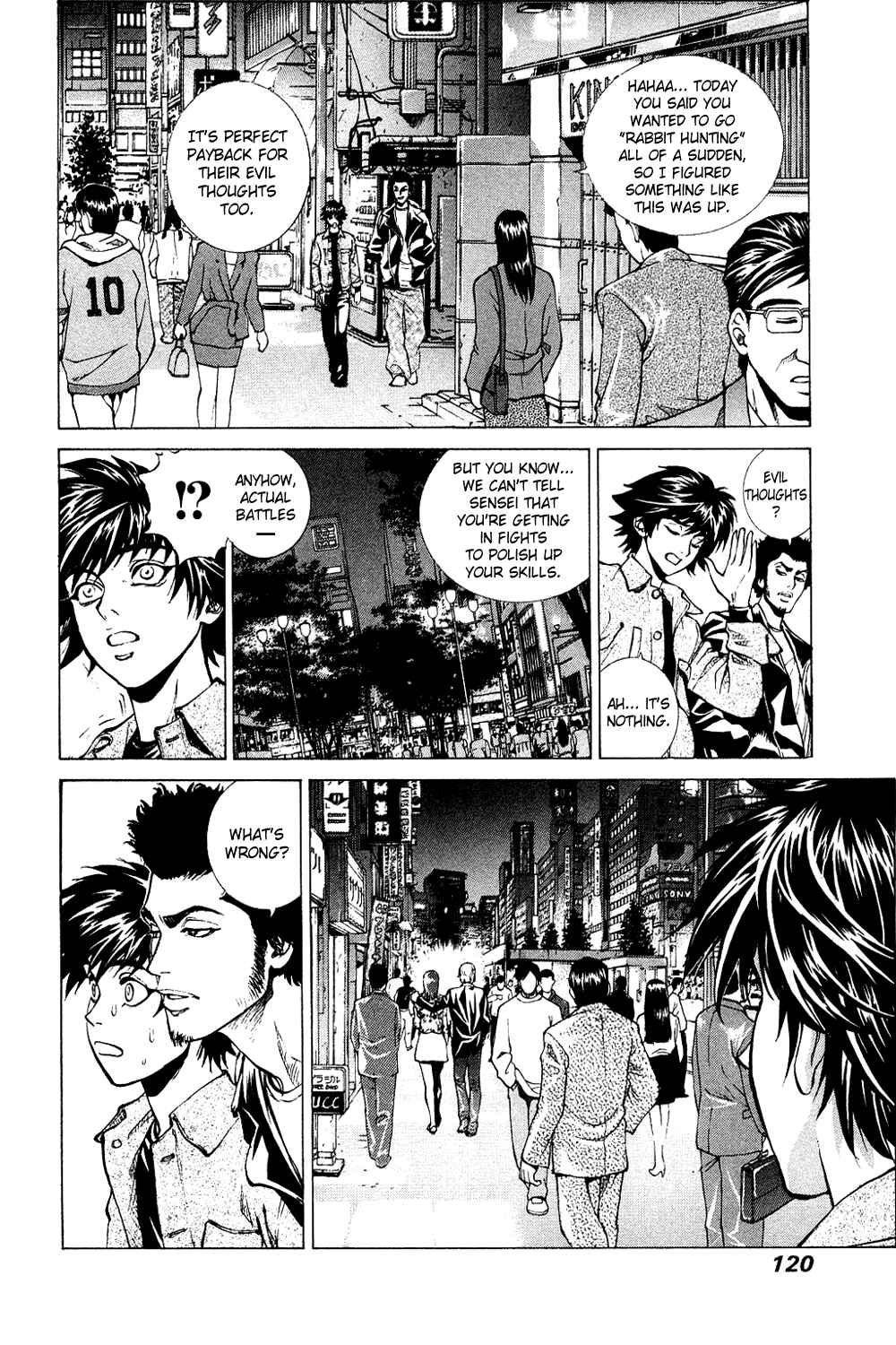 Page 18 Chapter 5 B.Reaction!