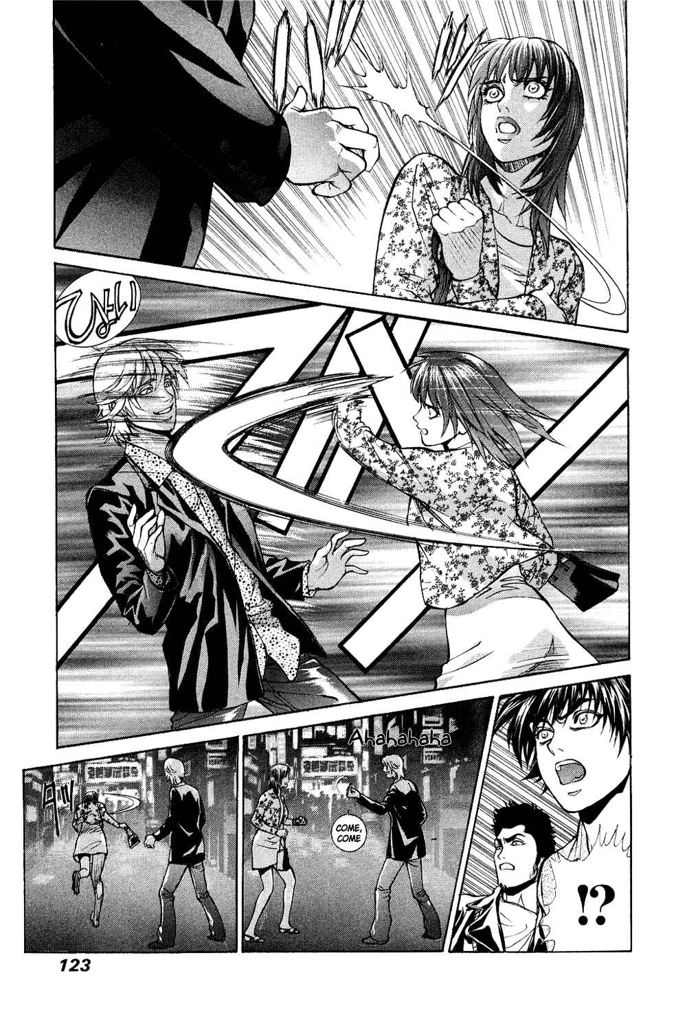 Page 21 Chapter 5 B.Reaction!