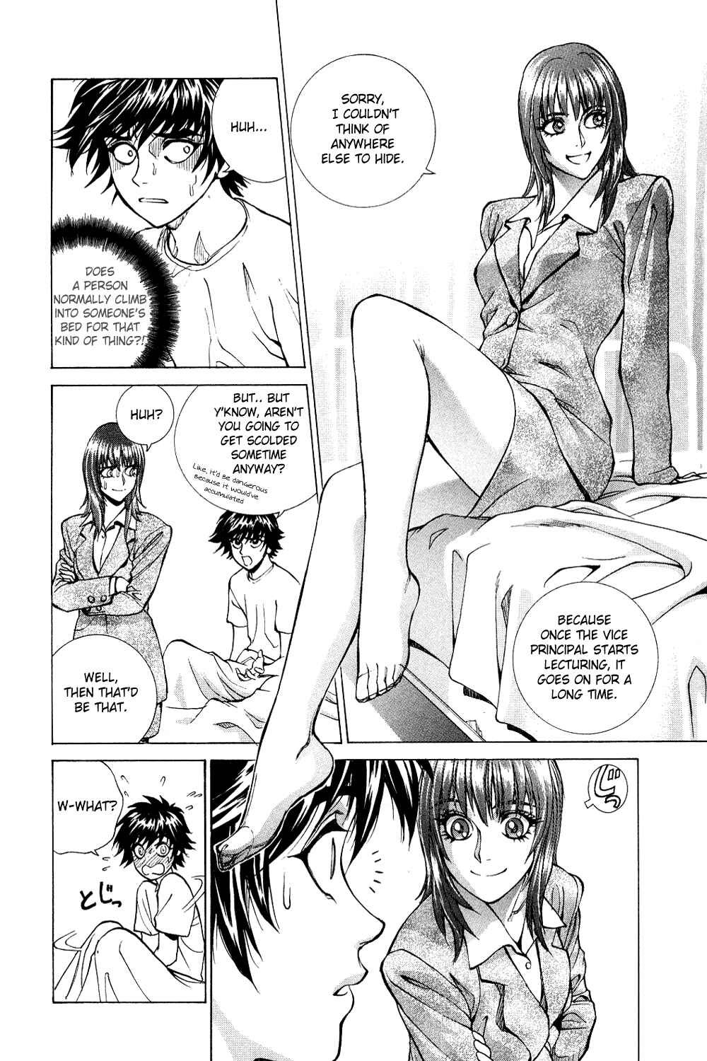 Page 8 Chapter 5 B.Reaction!