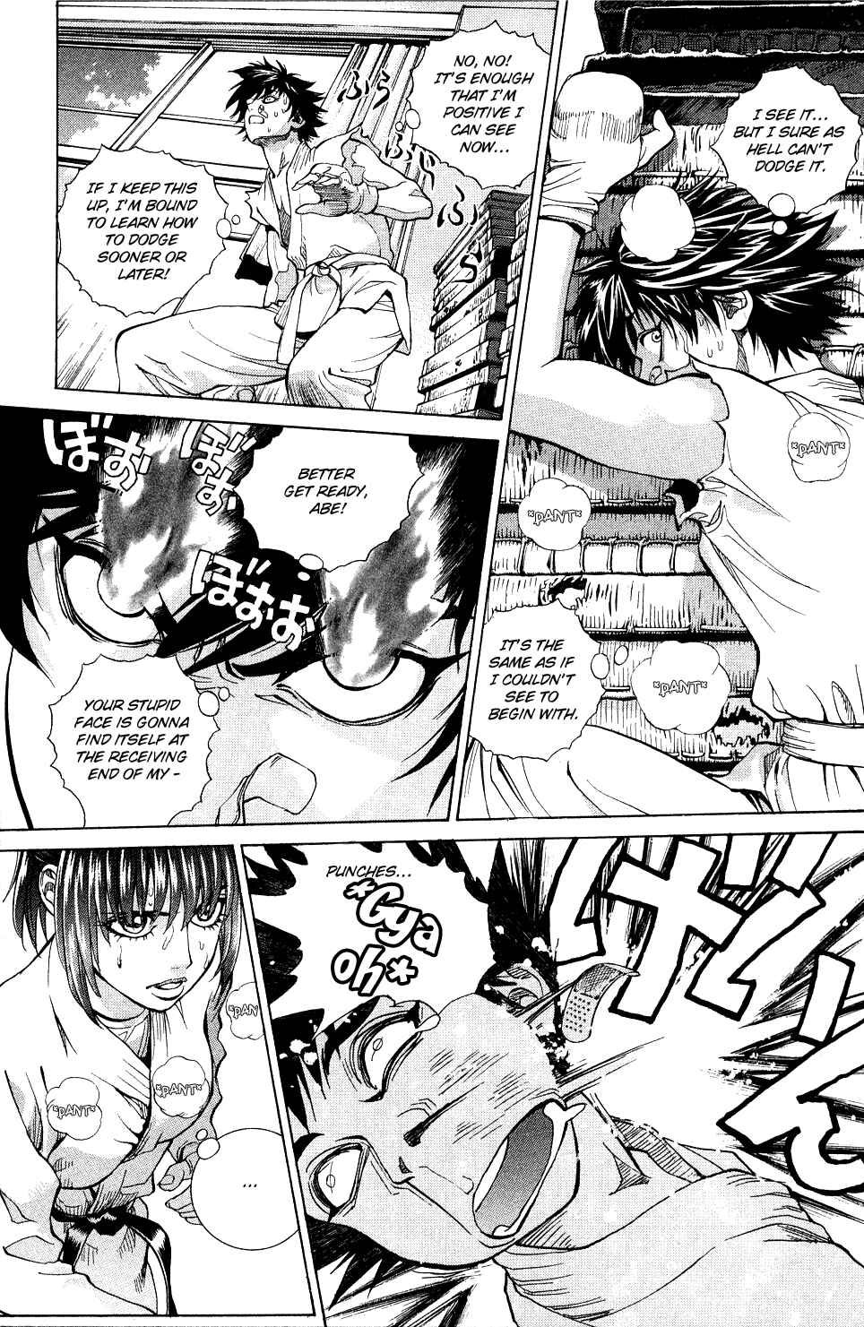 Page 11 Chapter 7 B.Reaction!