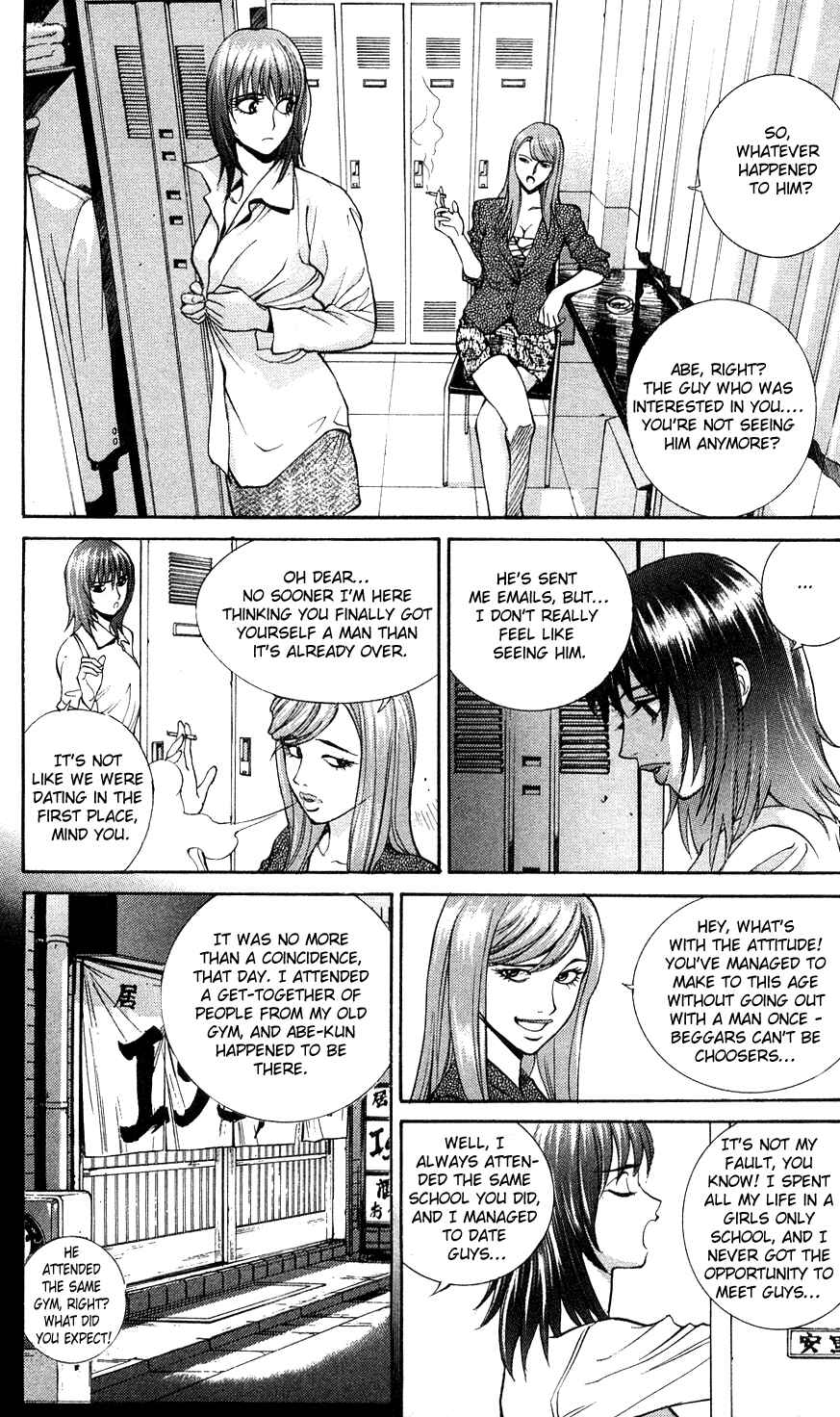 Page 16 Chapter 7 B.Reaction!