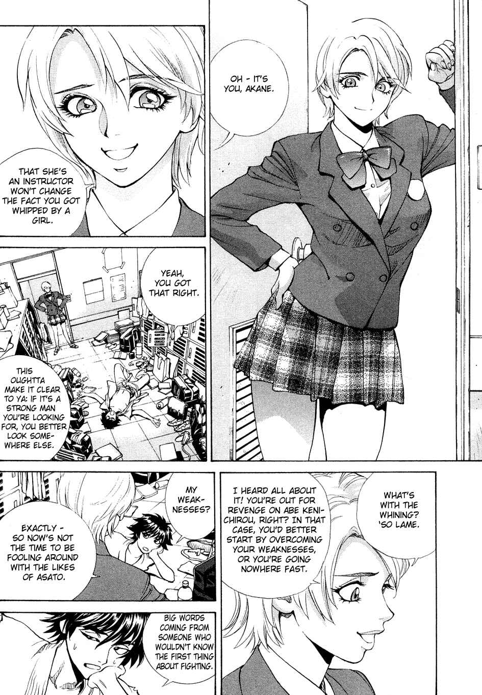 Page 20 Chapter 7 B.Reaction!