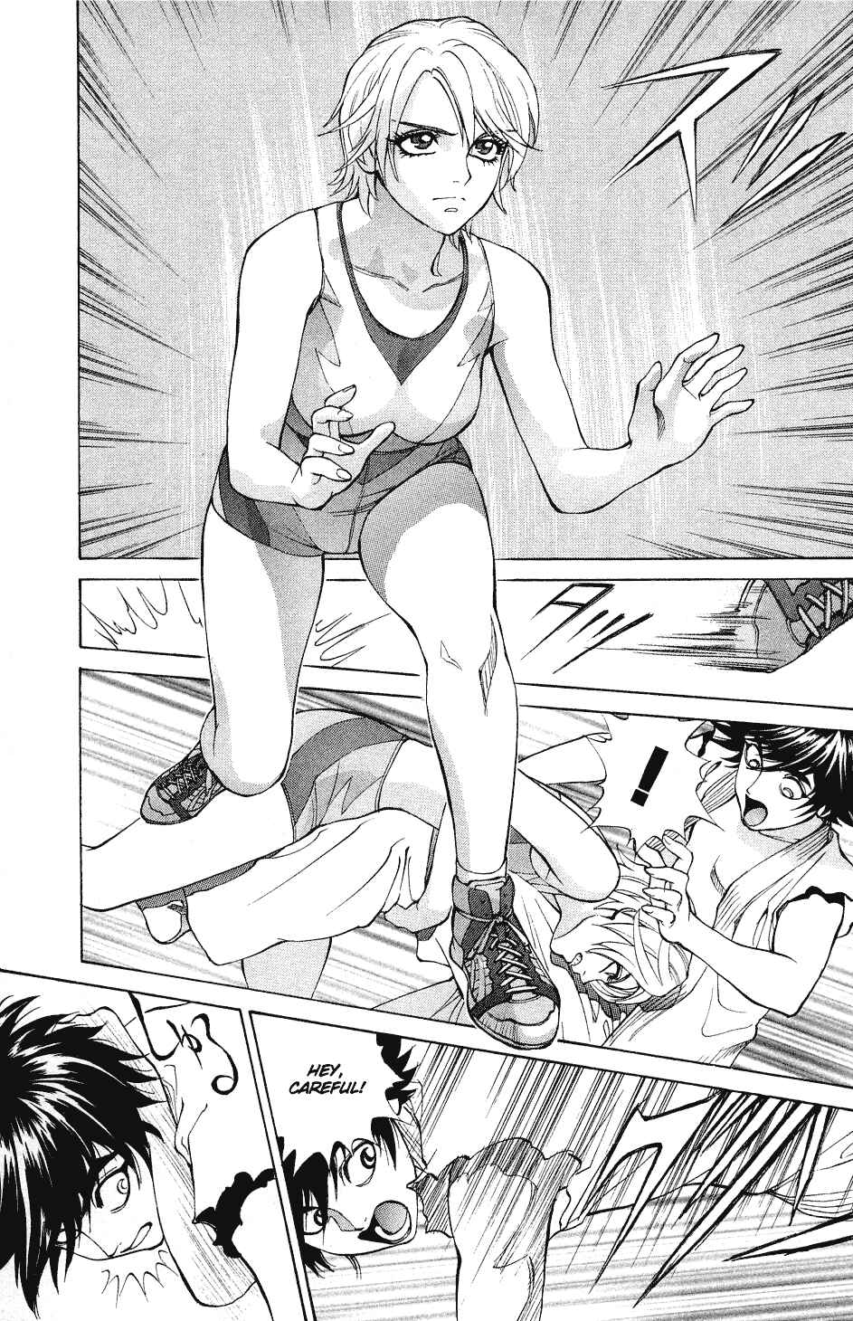 Page 23 Chapter 7 B.Reaction!