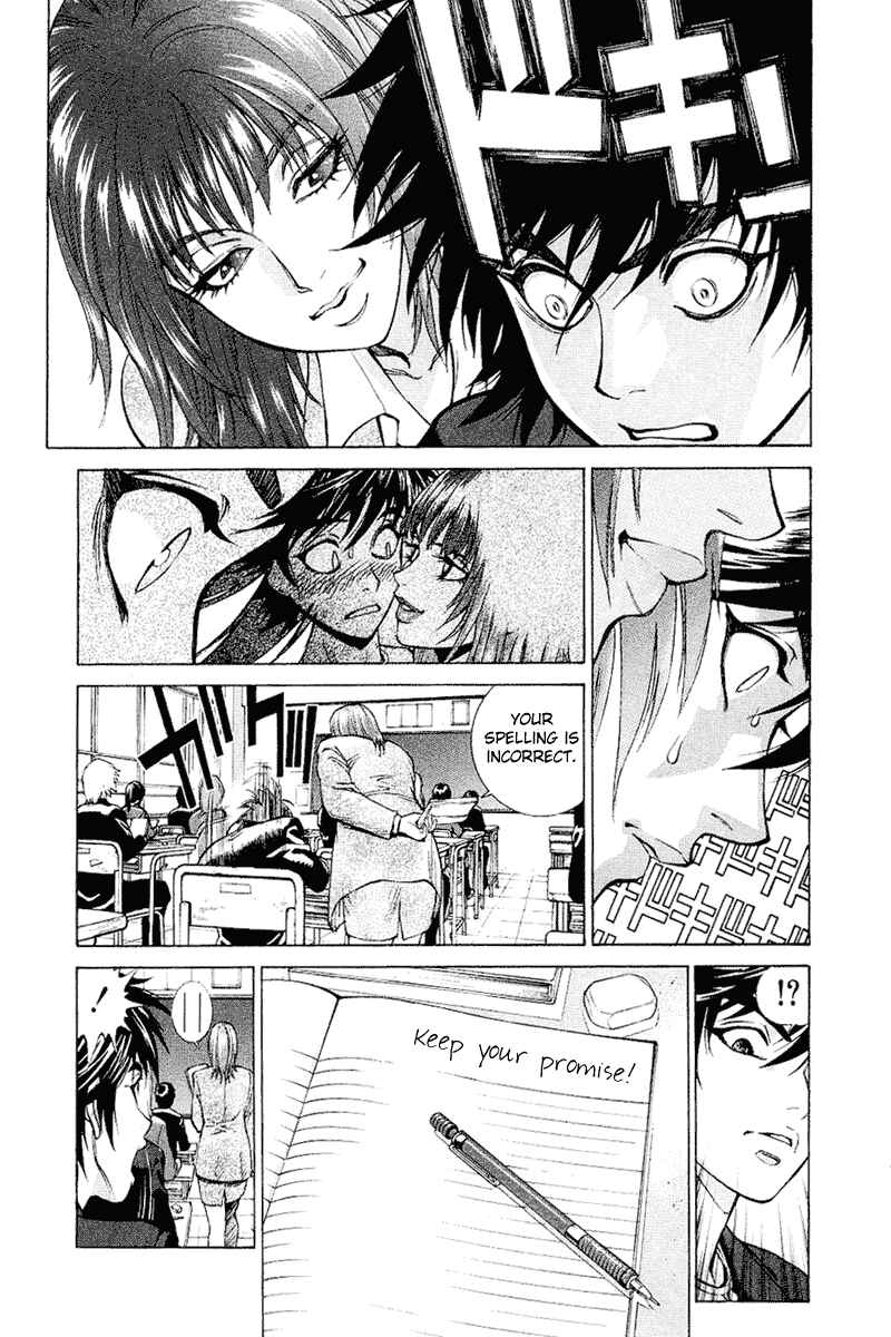 Page 13 Chapter 4 B.Reaction!