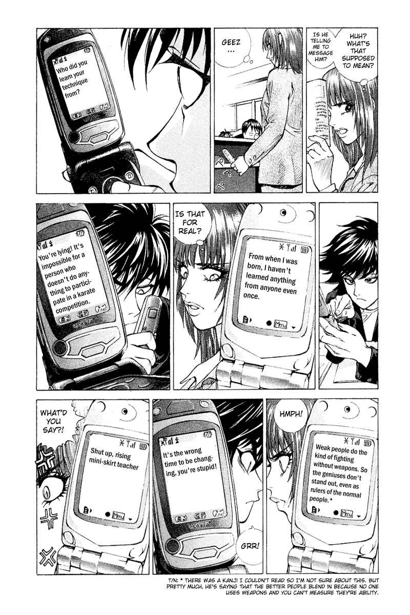 Page 16 Chapter 4 B.Reaction!