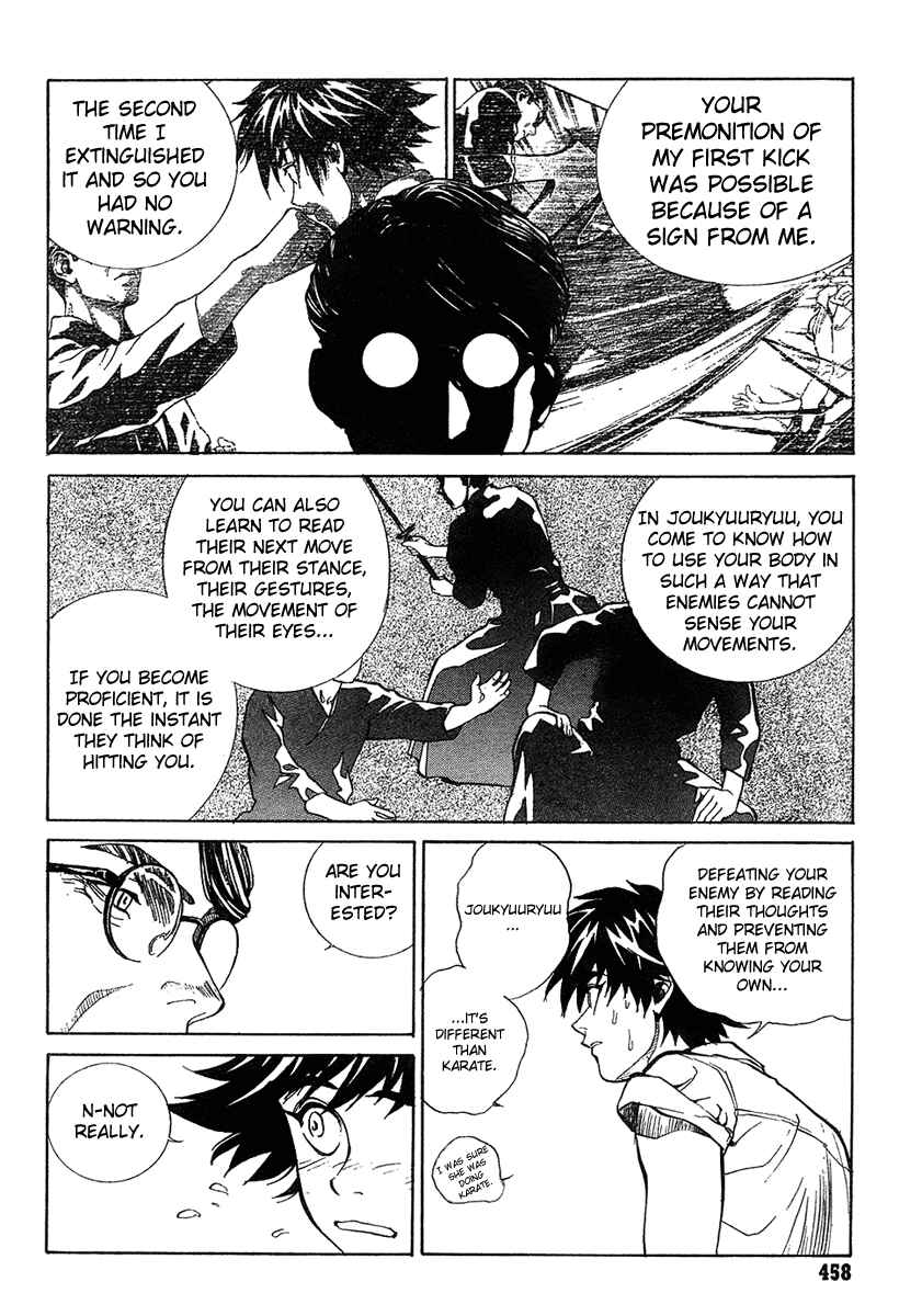 Page 14 Chapter 17 B.Reaction!