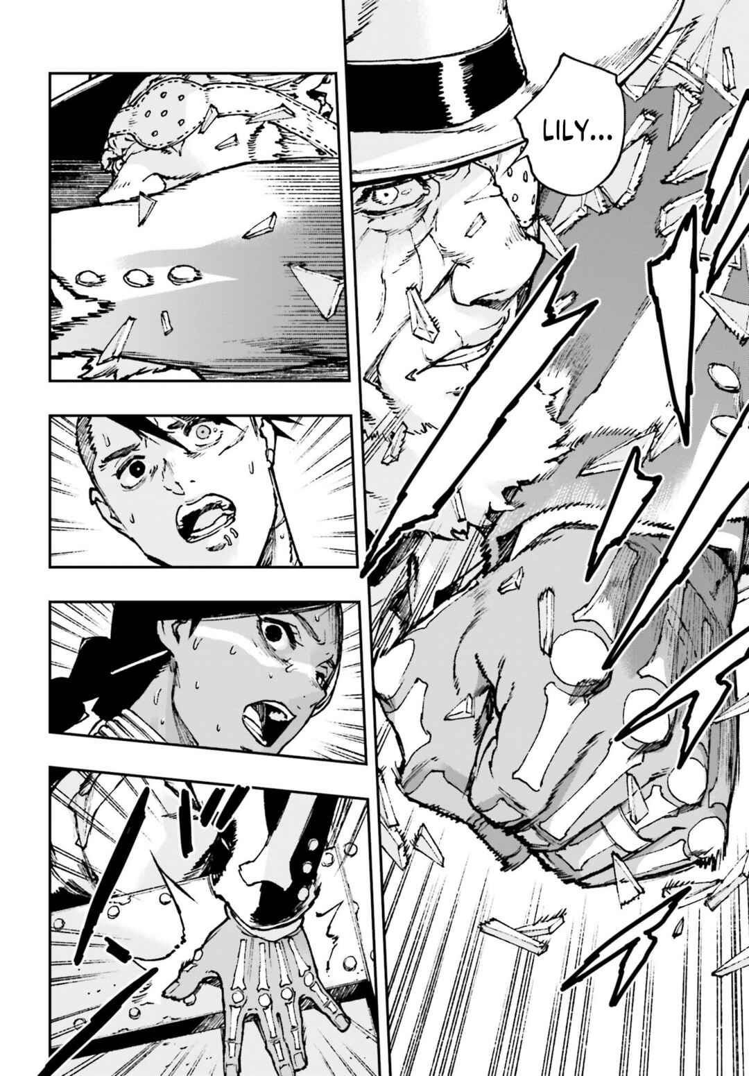 Page 10 Chapter 5 Gilded Seven