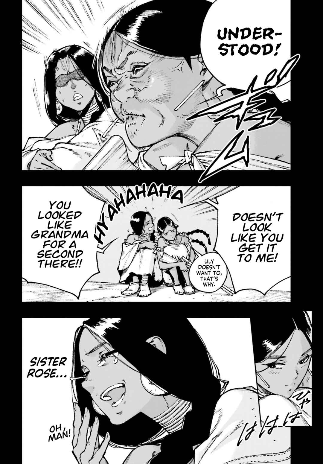 Page 2 Chapter 5 Gilded Seven