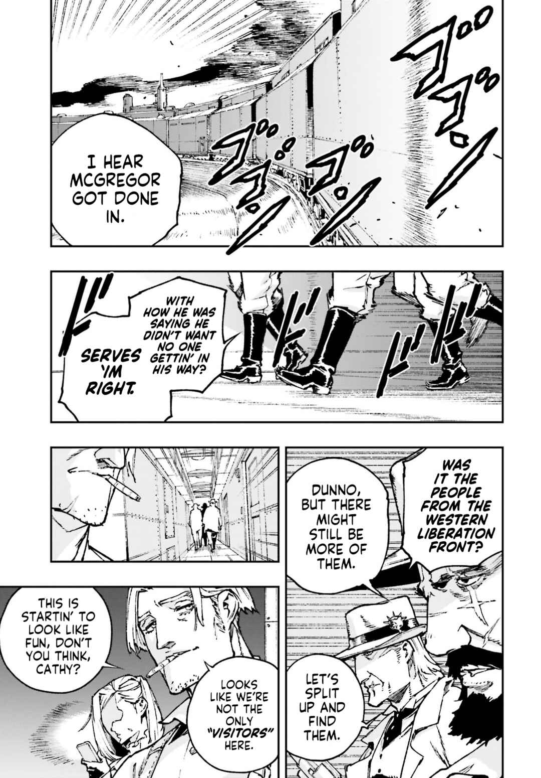 Page 31 Chapter 5 Gilded Seven