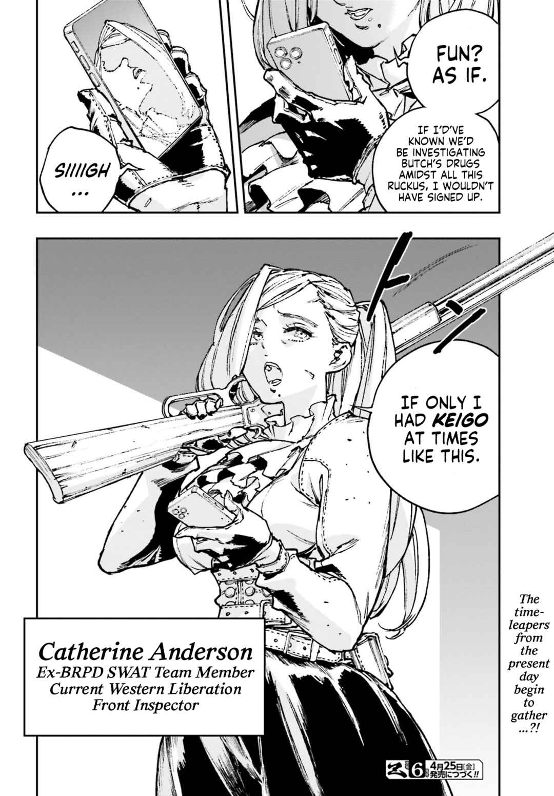 Page 32 Chapter 5 Gilded Seven