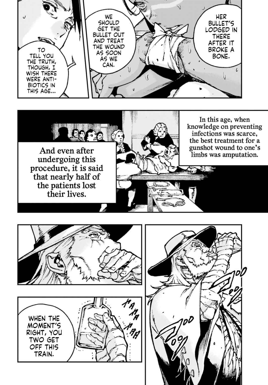 Page 8 Chapter 5 Gilded Seven