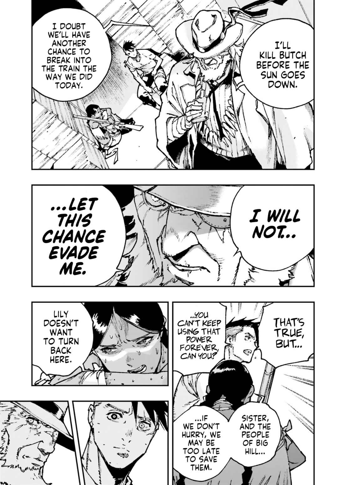 Page 9 Chapter 5 Gilded Seven